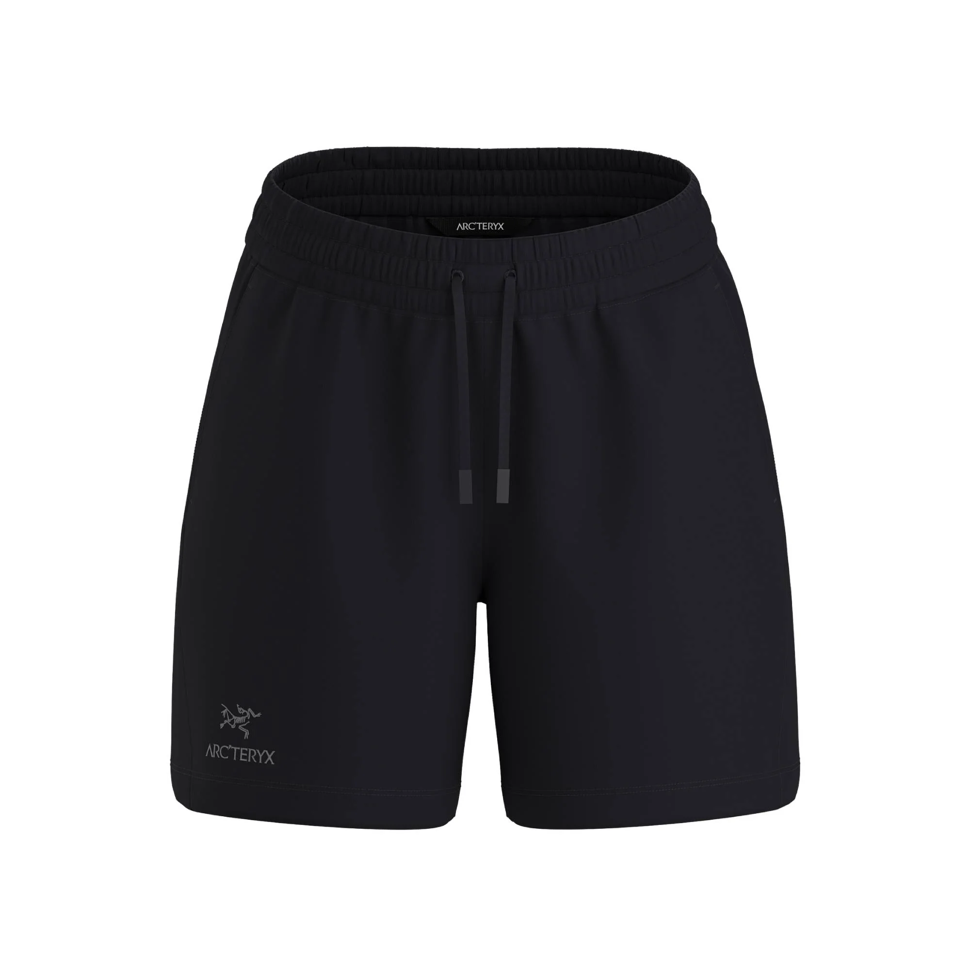 Arc'teryx Emblem Fleece Womens 6" Short 2026 - Image 2