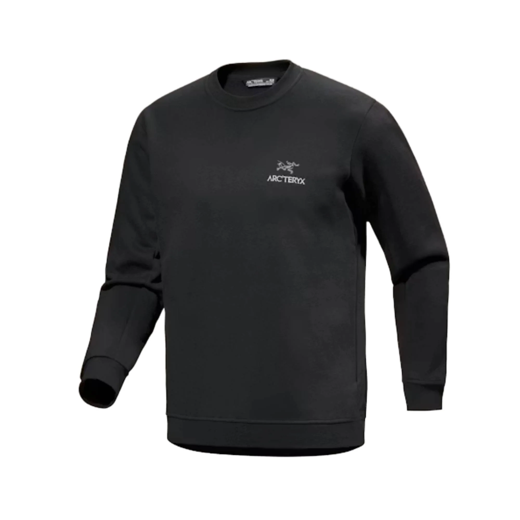Arc'teryx Emblem Mens Fleece Crew 2027 - Image 2