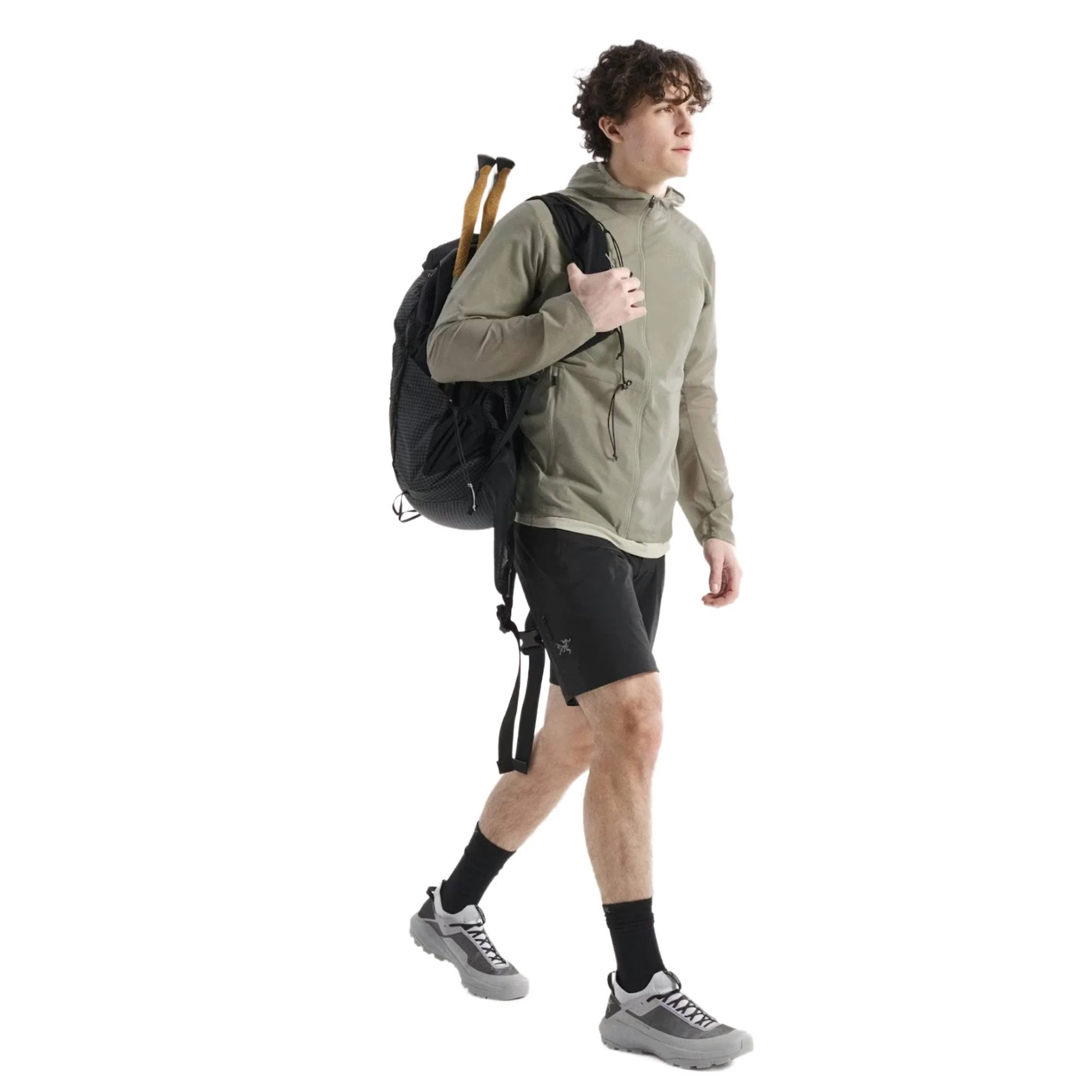 Arc'teryx Gamma SL Mens 9" Short 2026 - Image 7