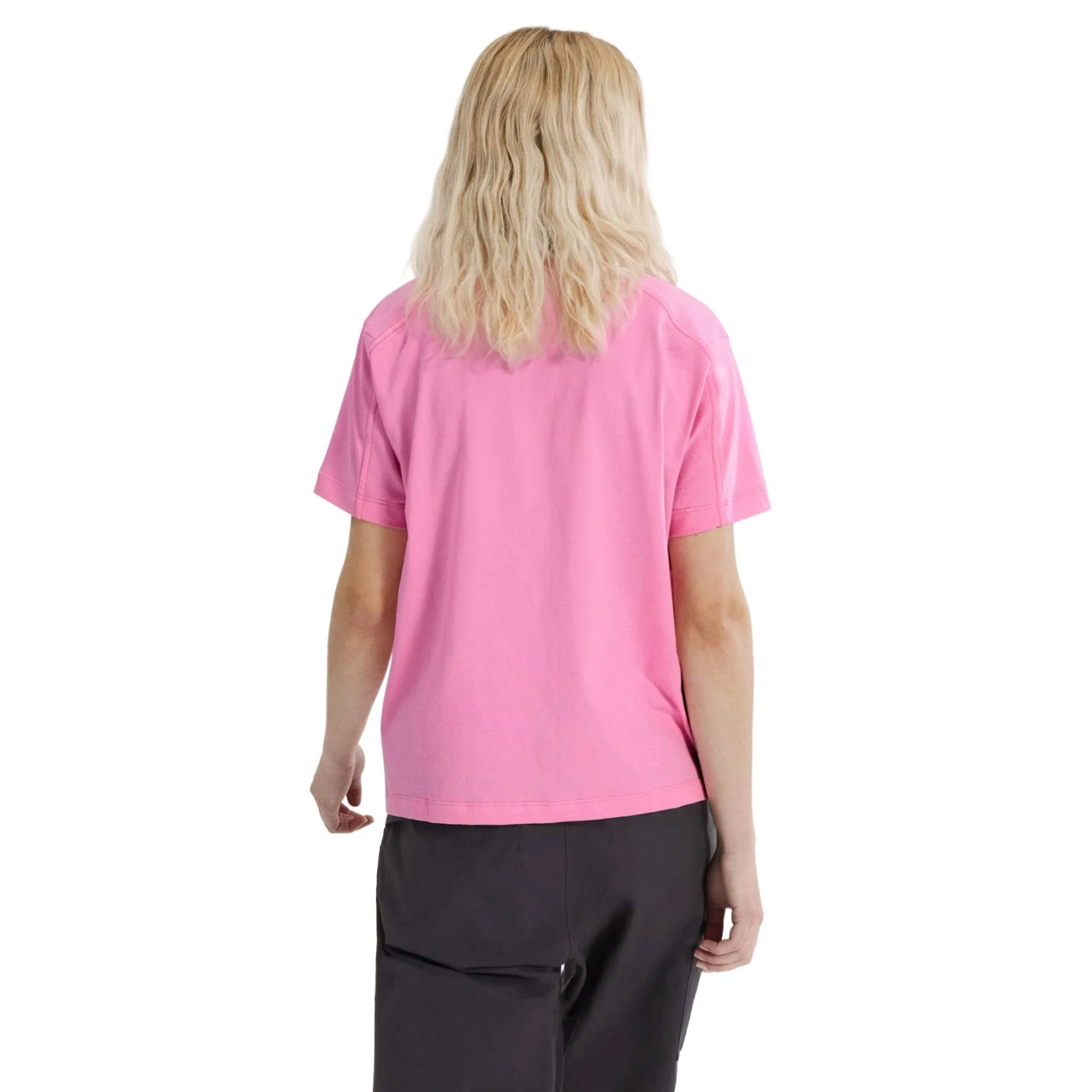 Arc'teryx Kragg Cotton Little Bird Crew Womens SS 2026 - Image 4