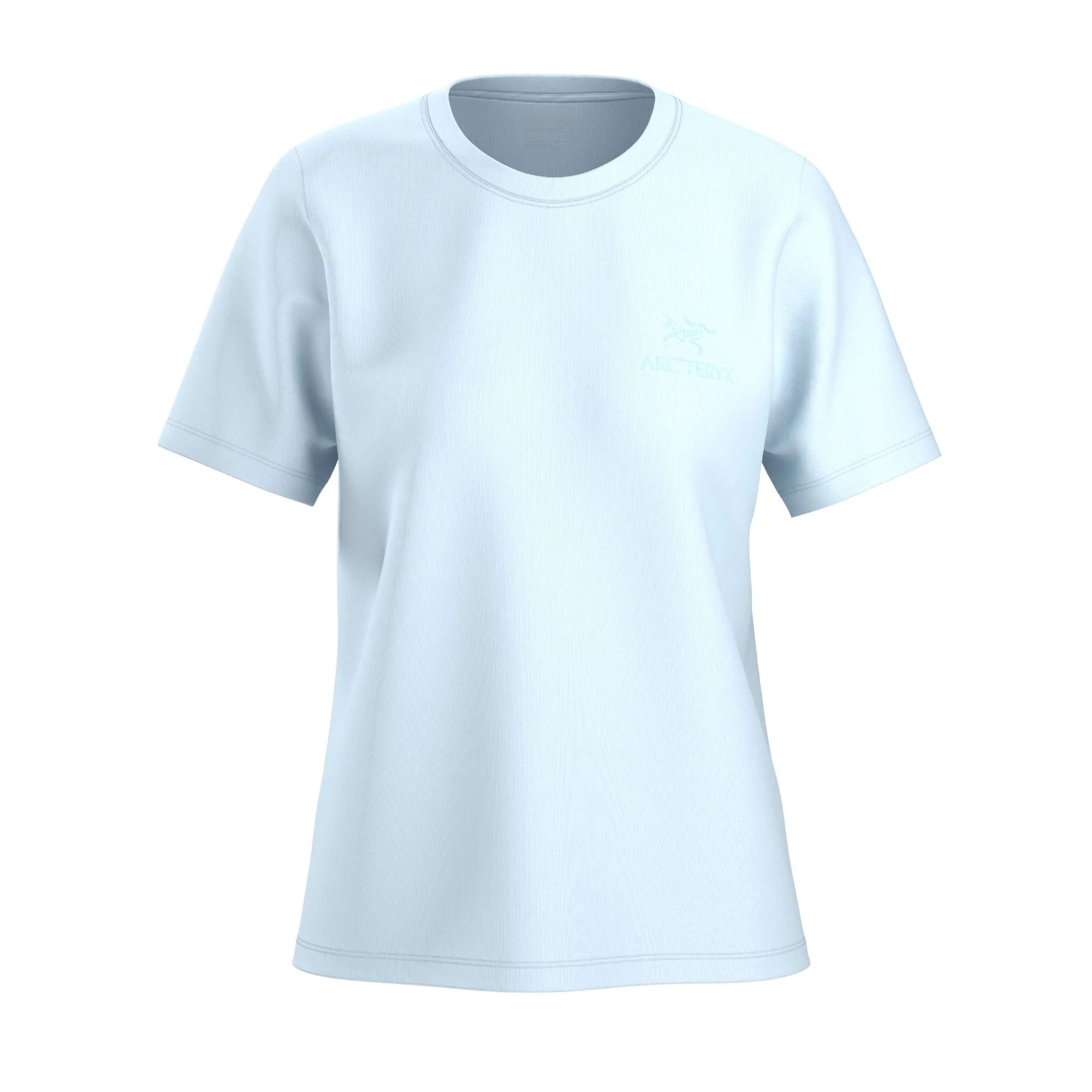 Arc'teryx Kragg SL Cotton Emblem Womens SS Crew 2026