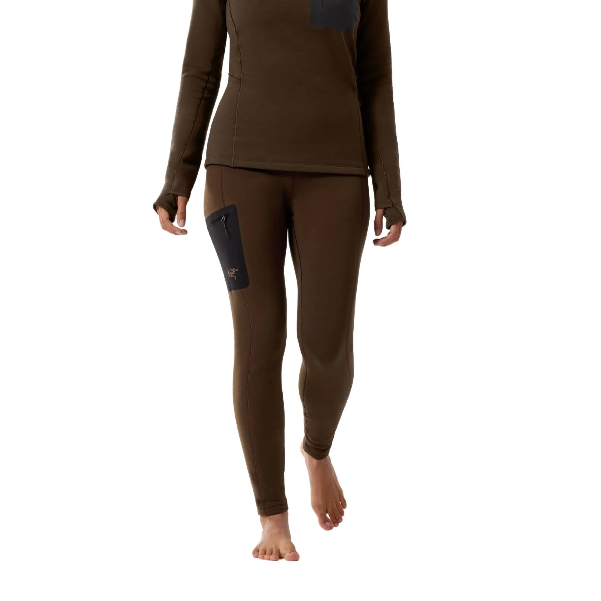 Arc'teryx Kyanite Womens Baselayer Bottom 2026 - Image 3