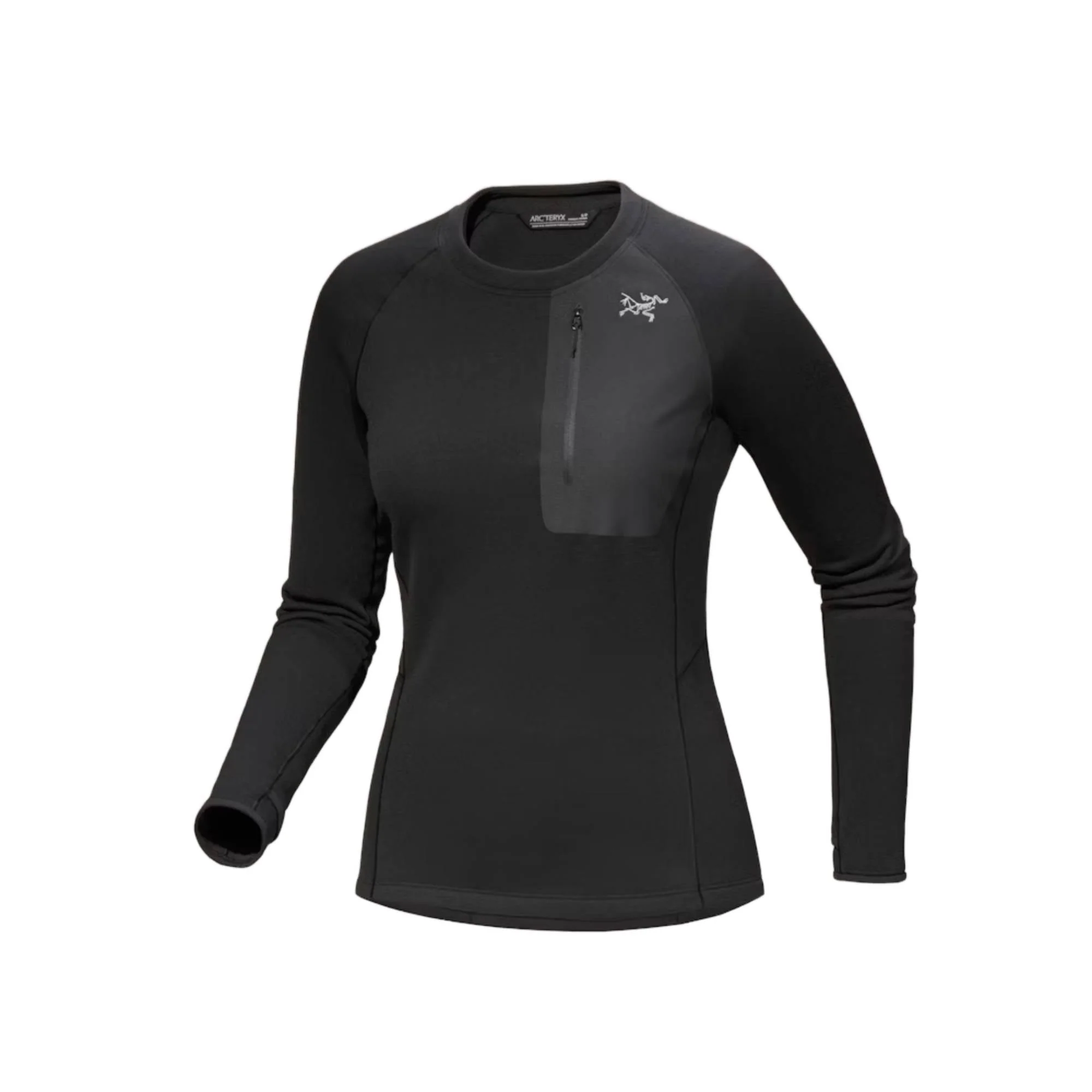 Arc'teryx Kyanite Womens Baselayer Crew 2026 - Image 2