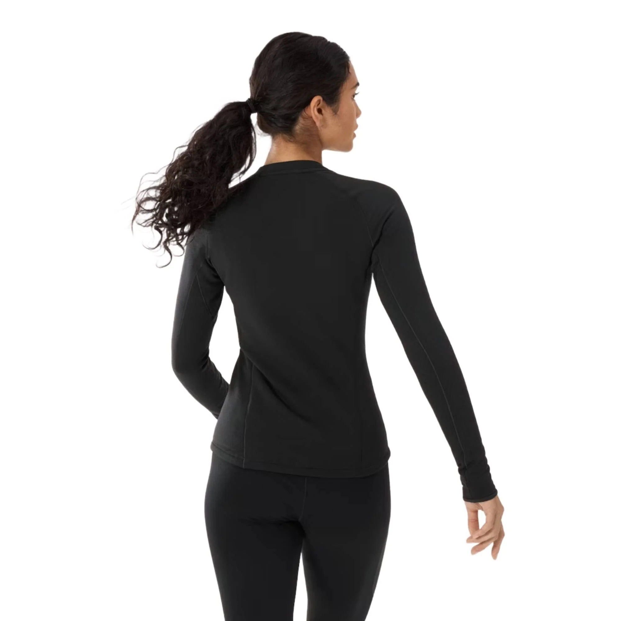 Arc'teryx Kyanite Womens Baselayer Crew 2026 - Image 4