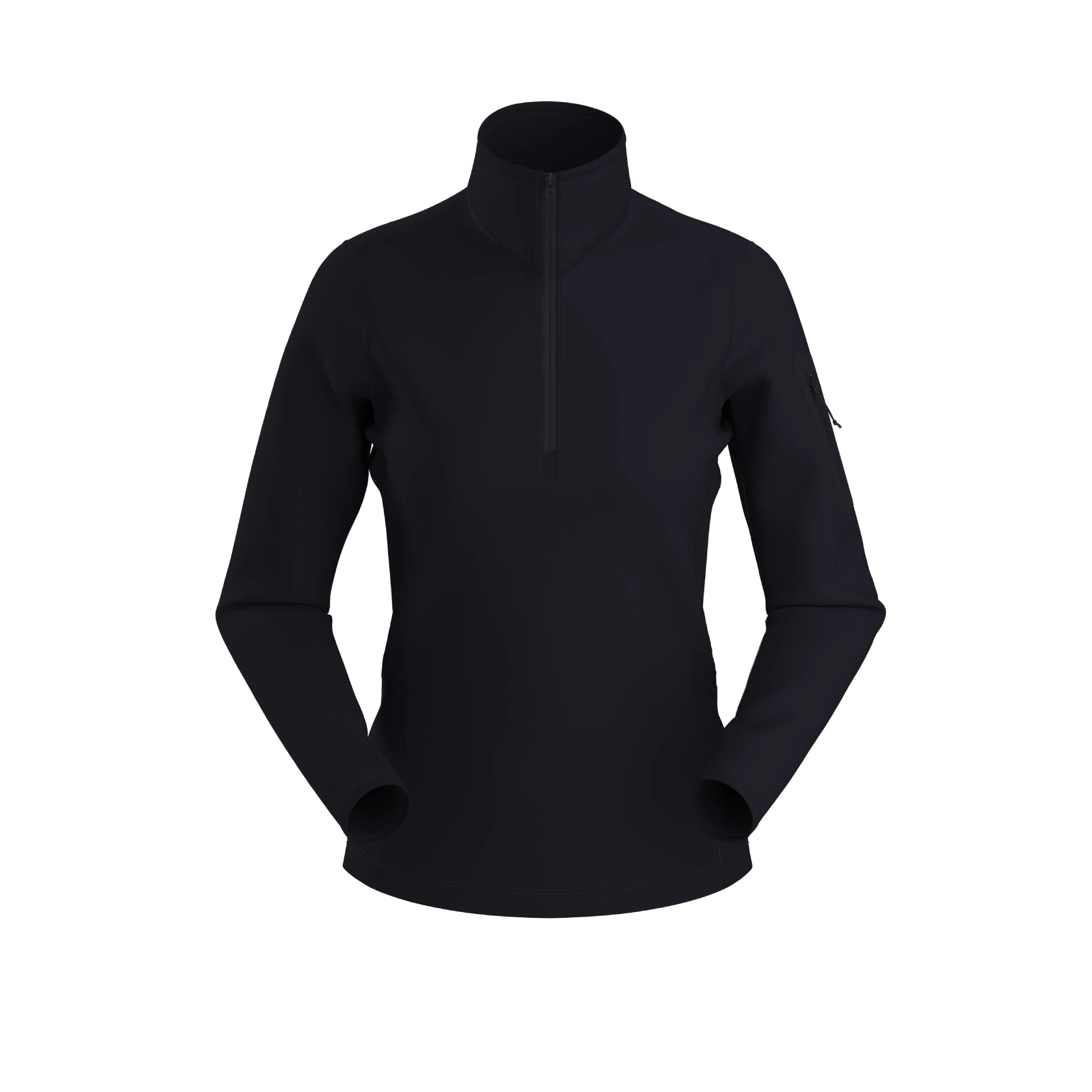 Arc'teryx Kyanite Womens Baselayer Zip 2025 - Image 2