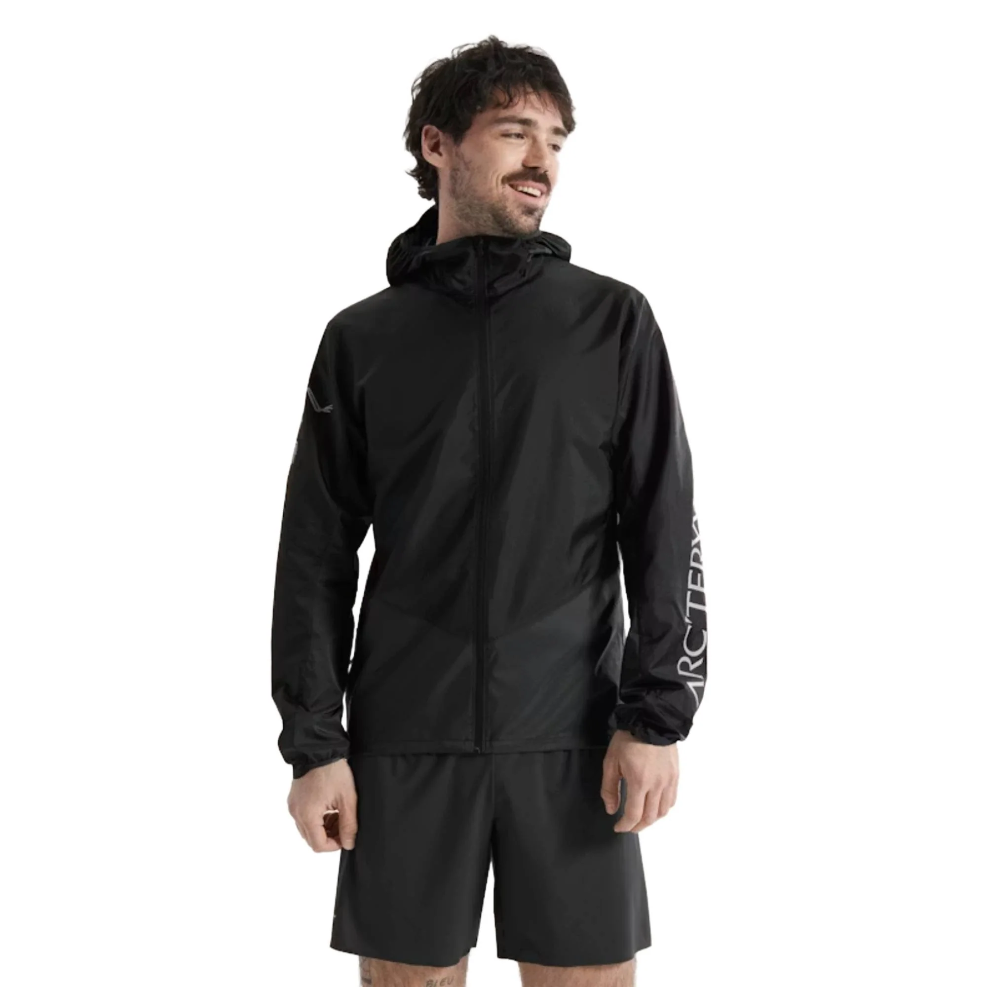 Arc'teryx Norvan Windshell Mens Hoody 2026 - Image 2