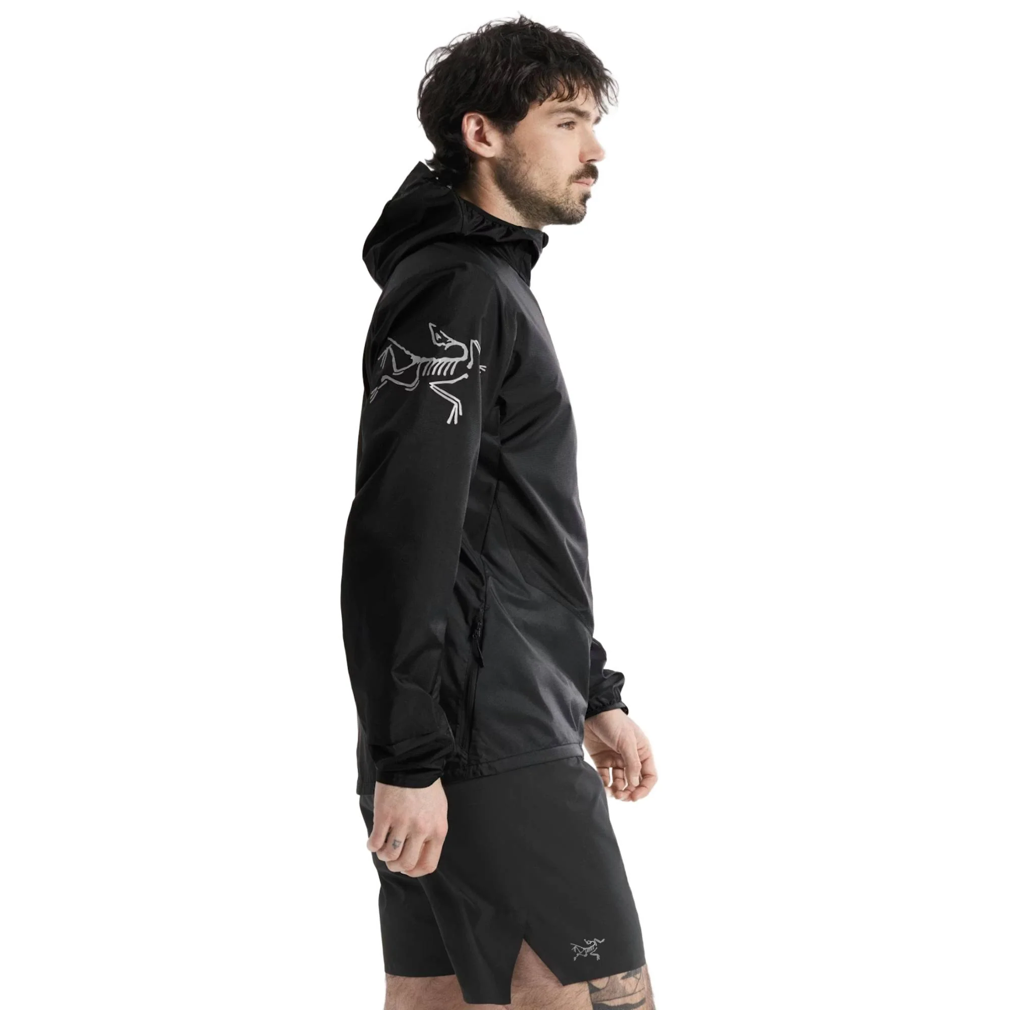 Arc'teryx Norvan Windshell Mens Hoody 2026 - Image 3