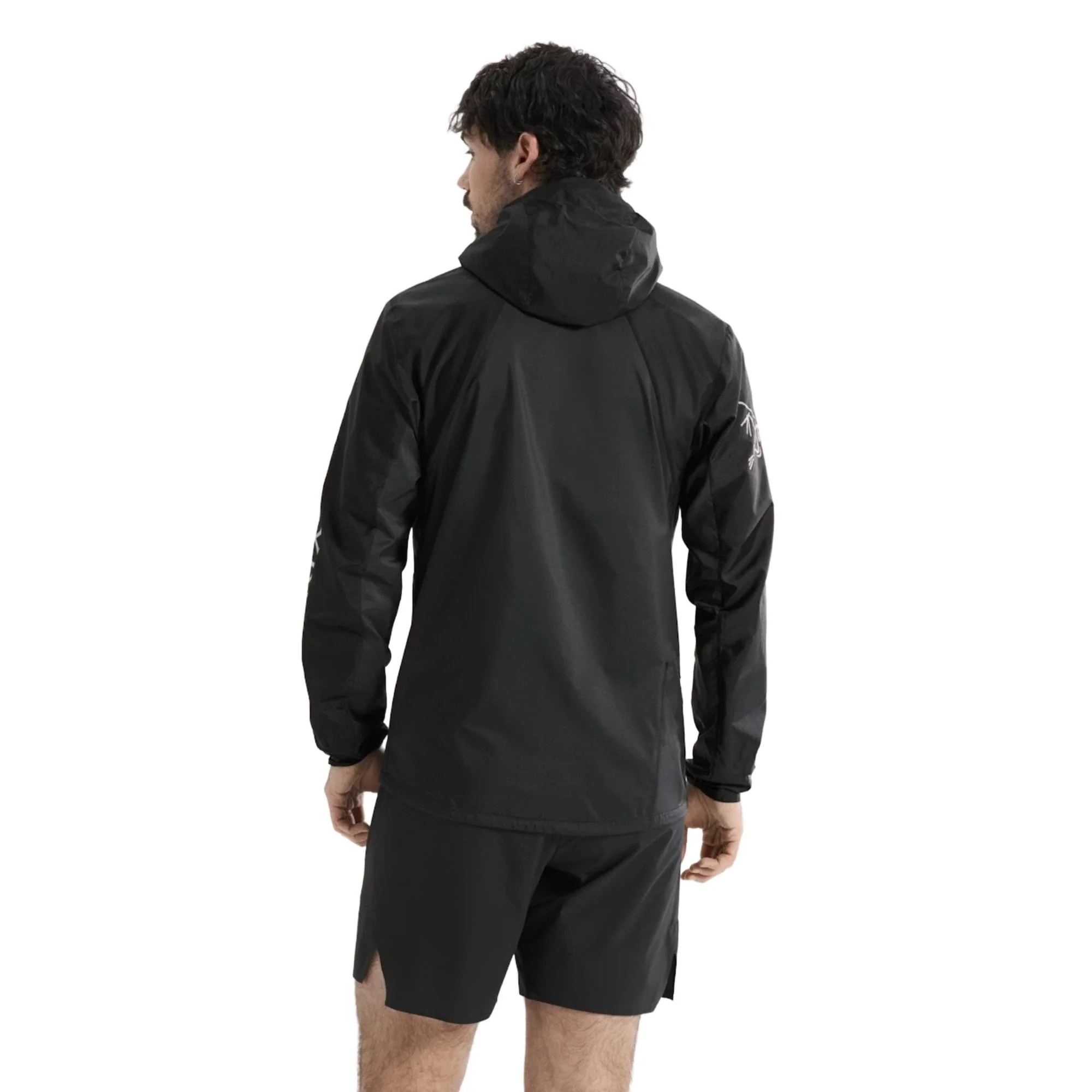 Arc'teryx Norvan Windshell Mens Hoody 2026 - Image 4