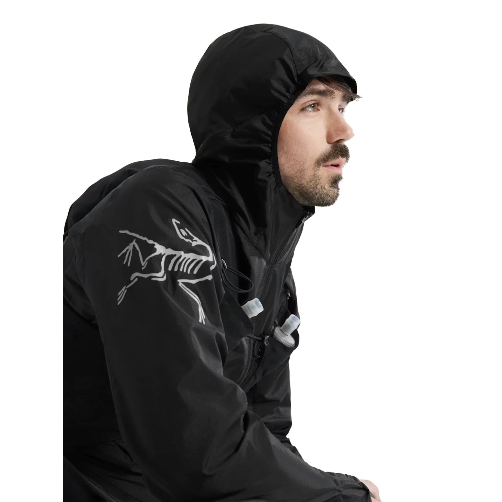 Arc'teryx Norvan Windshell Mens Hoody 2026 - Image 5