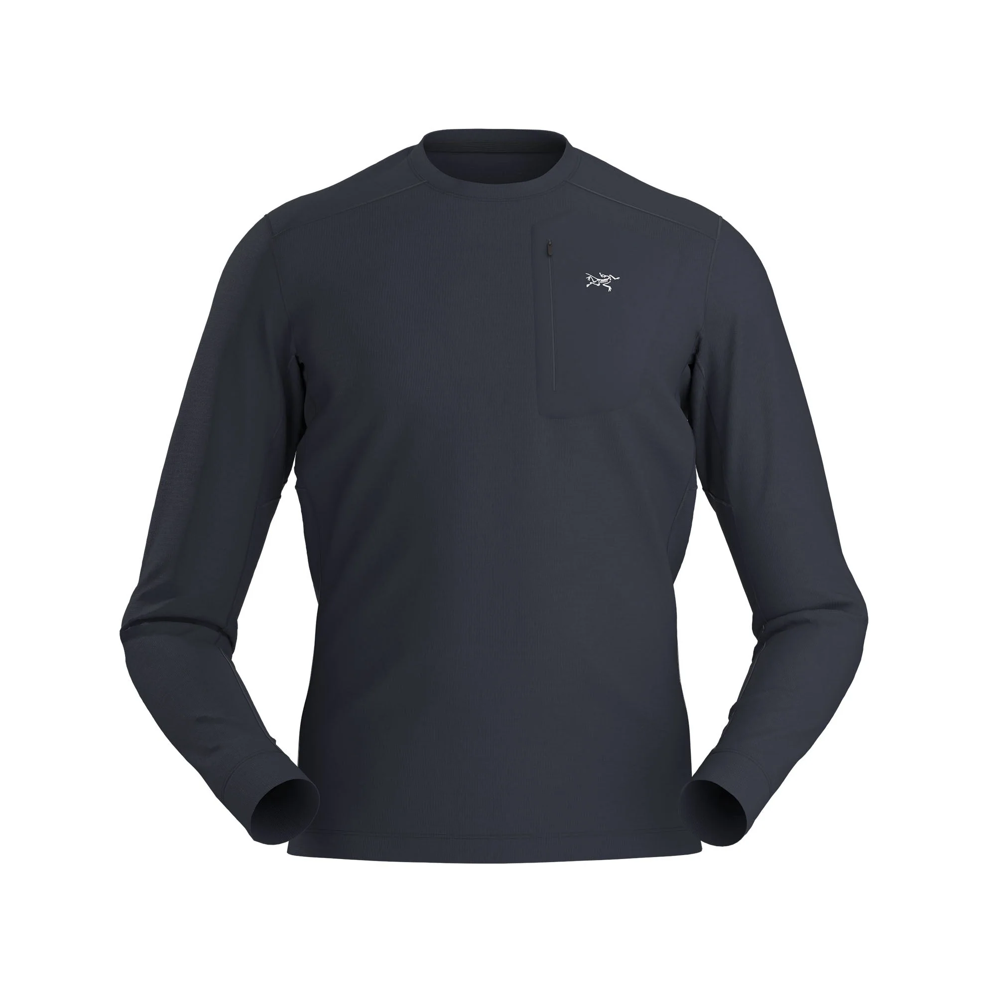 Arc'teryx Rho LT Mens Crew Neck 2025 - Image 2