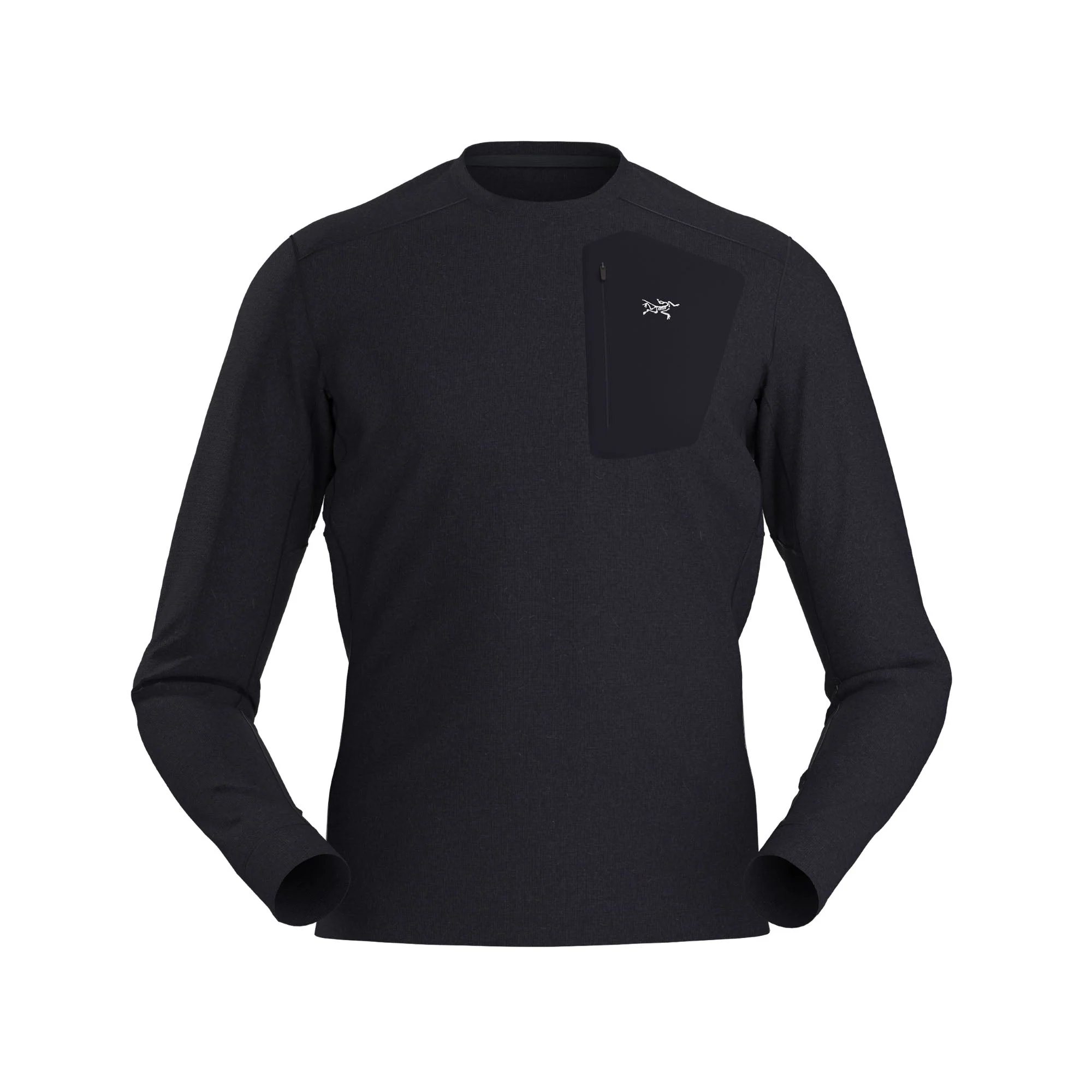 Arc'teryx Rho LT Mens Crew Neck 2025 - Image 3