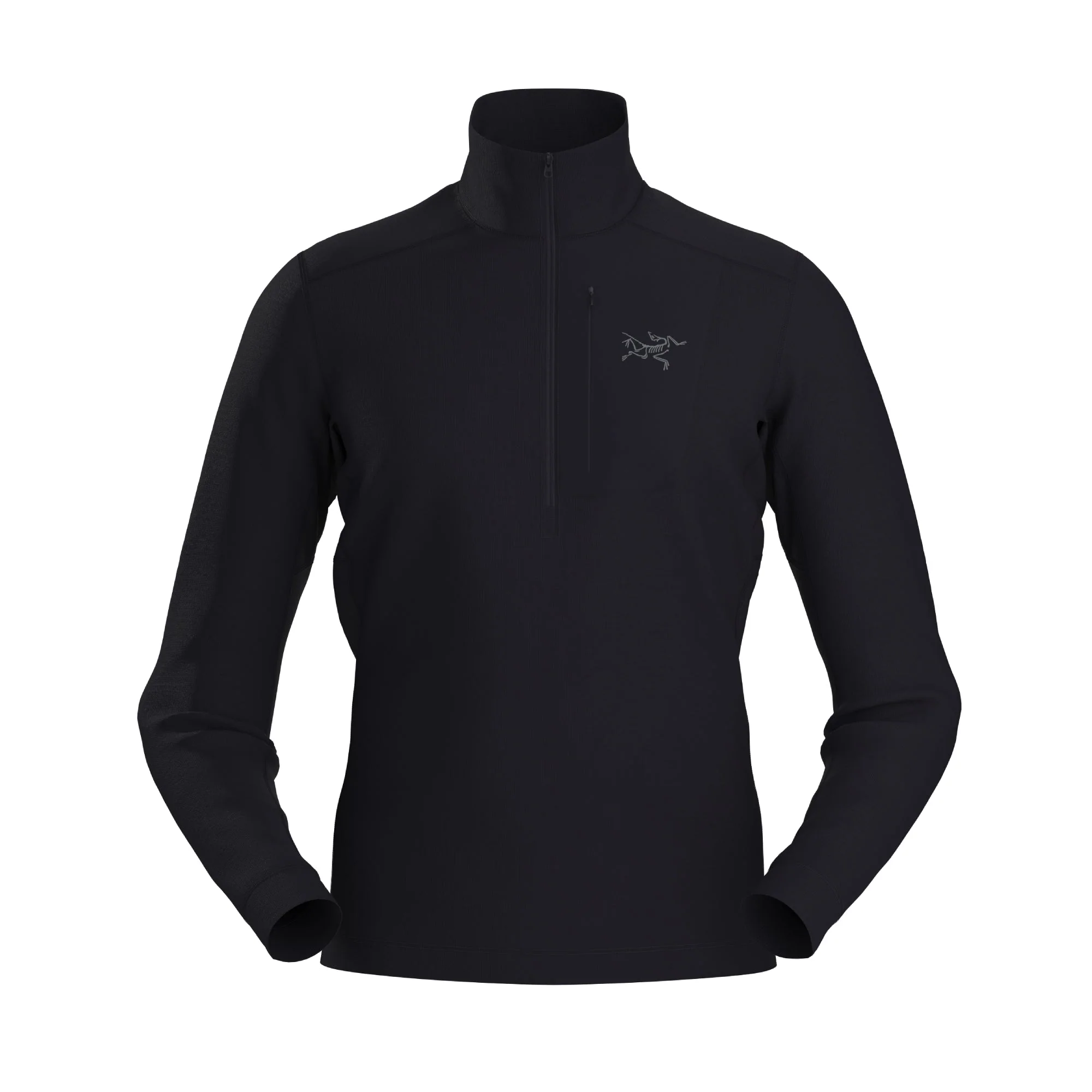 Arc'teryx Rho LT Mens Zip Neck 2025 - Image 6