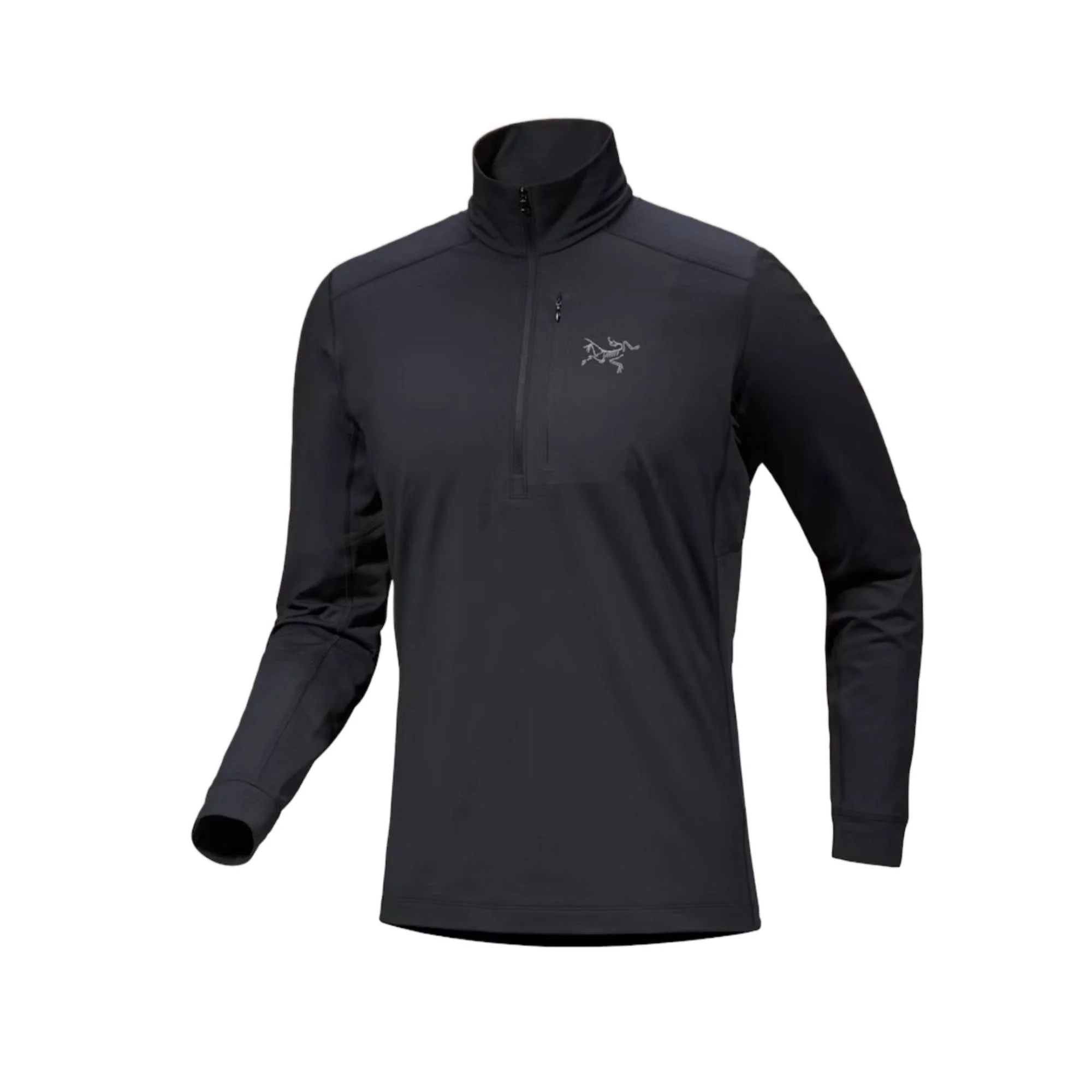 Arc'teryx Rho LT Mens Zip Neck 2026 - Image 2