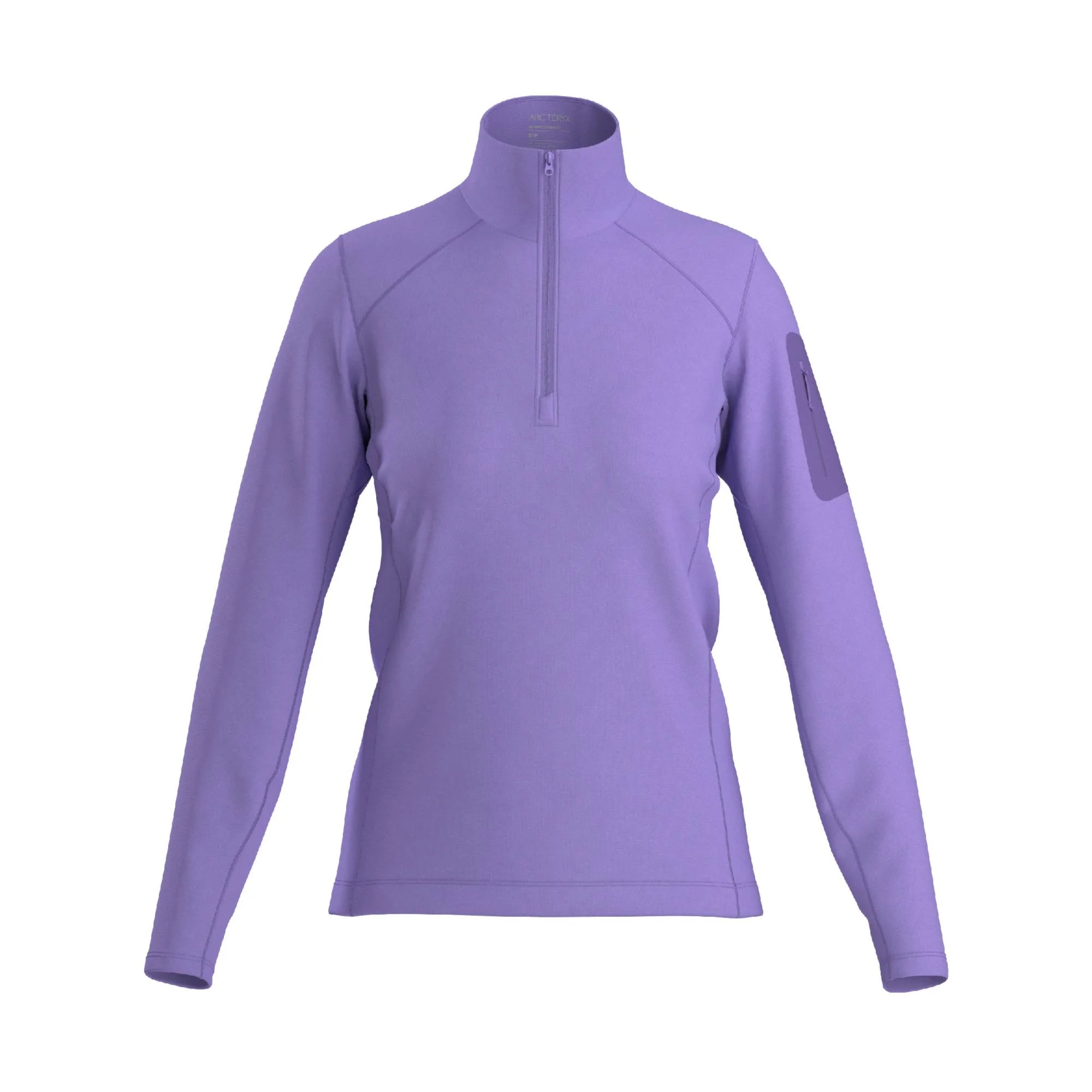 Arc'teryx Rho Womens Zip Neck 2026