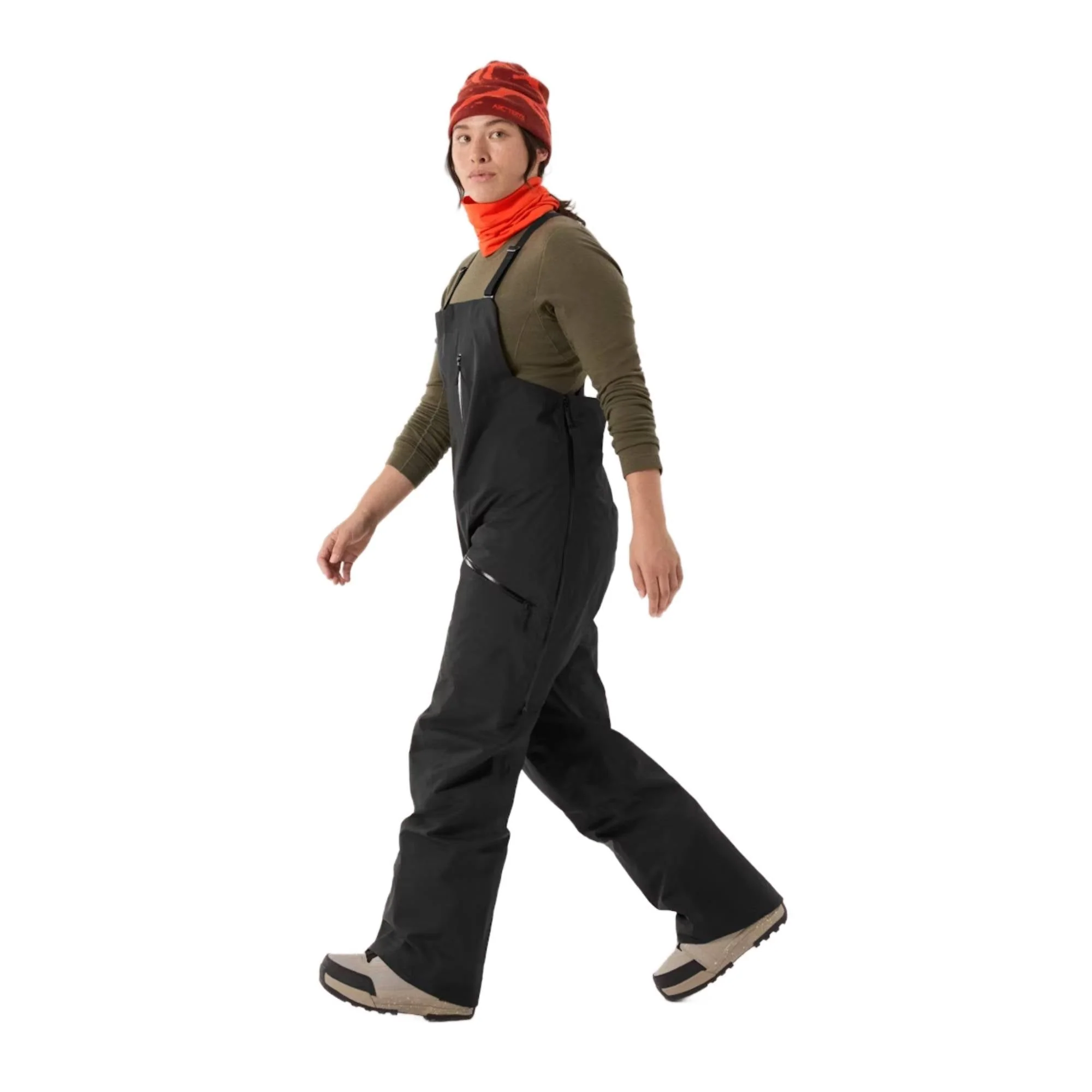 Arc'teryx Sentinel Womens Bib Pant 2026 - Image 4