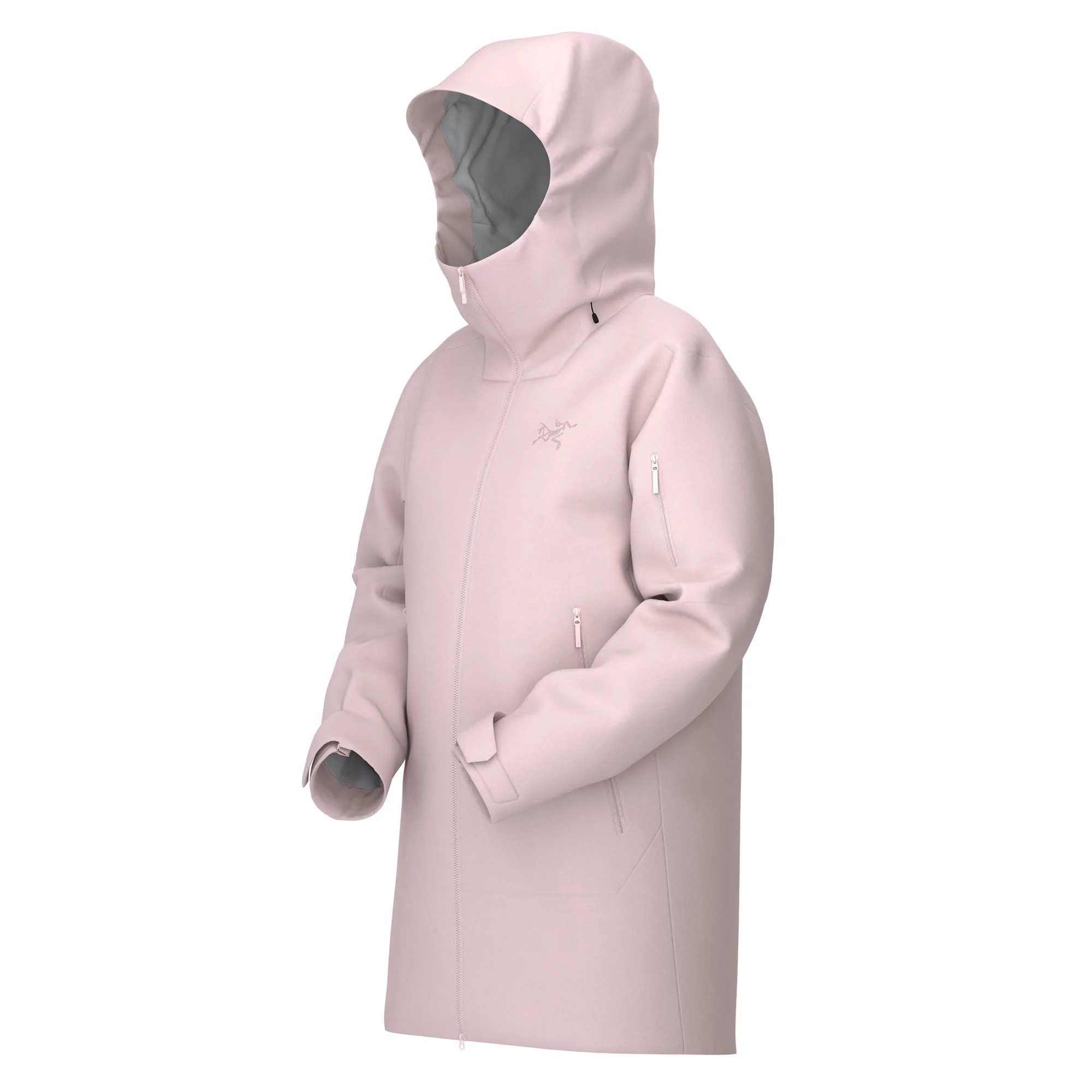 Arc'teryx Sentinel Womens Insulated Jacket 2025 - Image 8