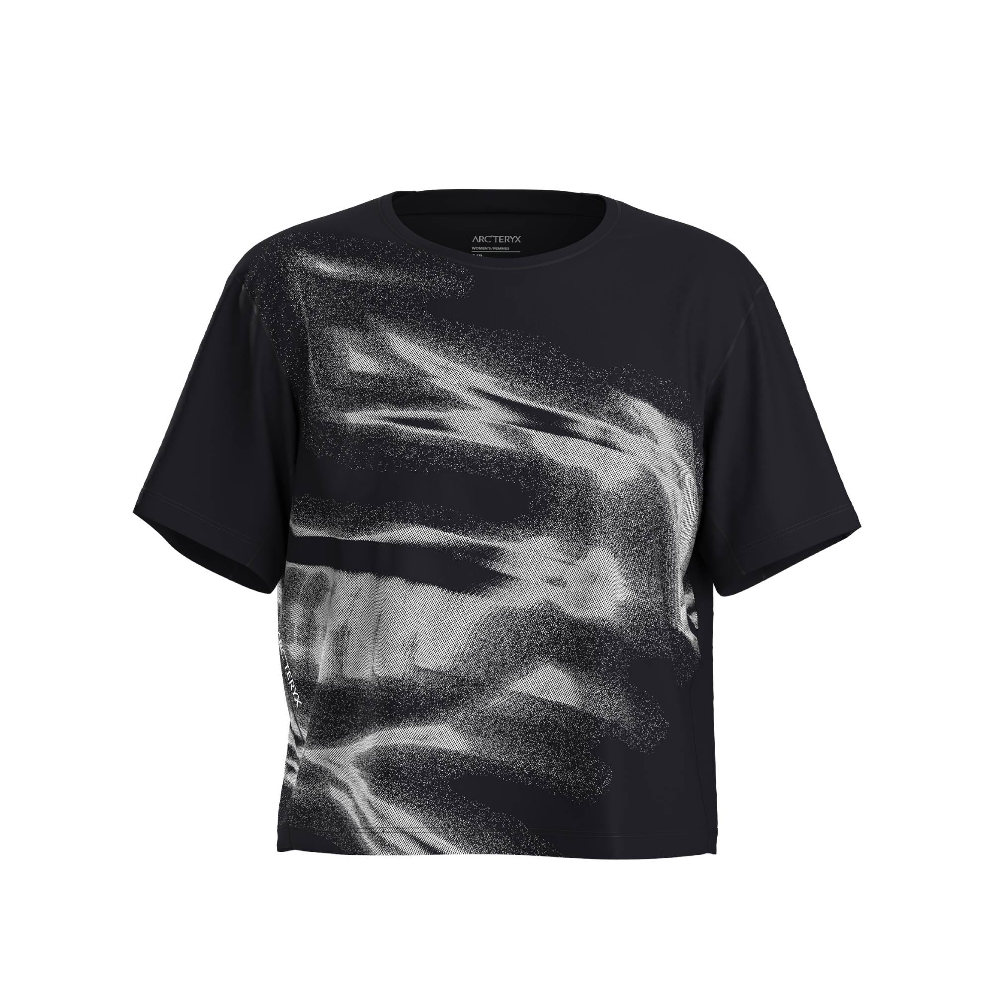 Arc'teryx Sunna Speed Bird Womens Crop SS 2026