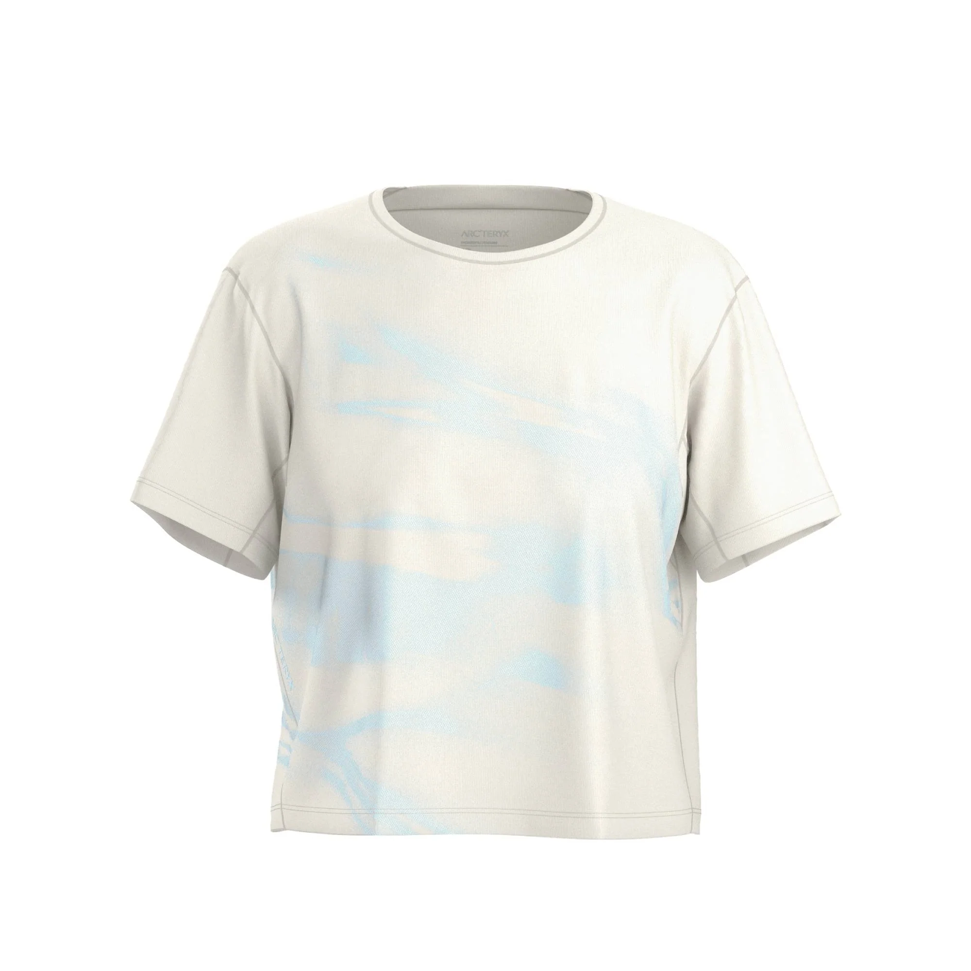 Arc'teryx Sunna Speed Bird Womens Crop SS 2026 - Image 2