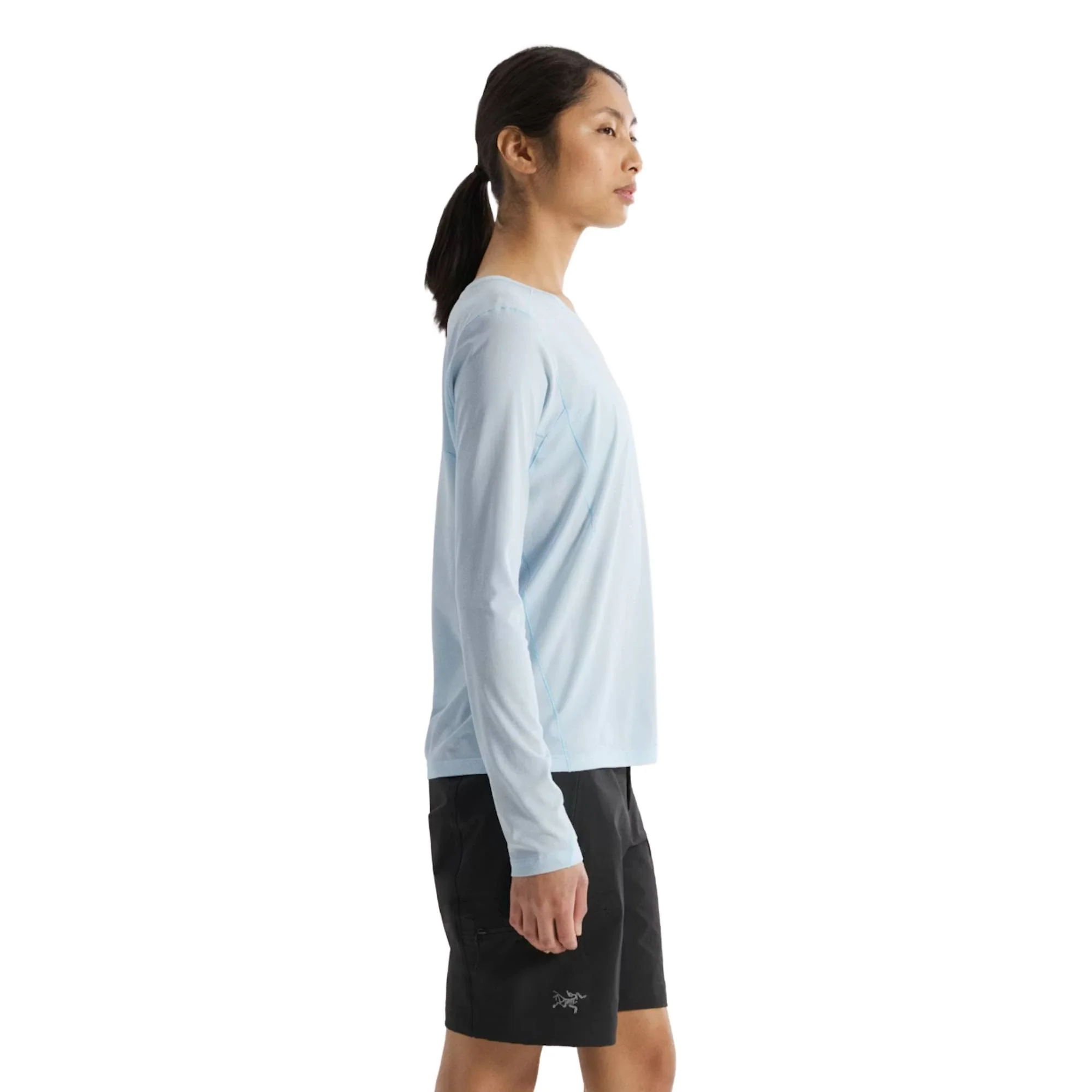 Arc'teryx Sunna Womens LS Crew 2026 - Image 4