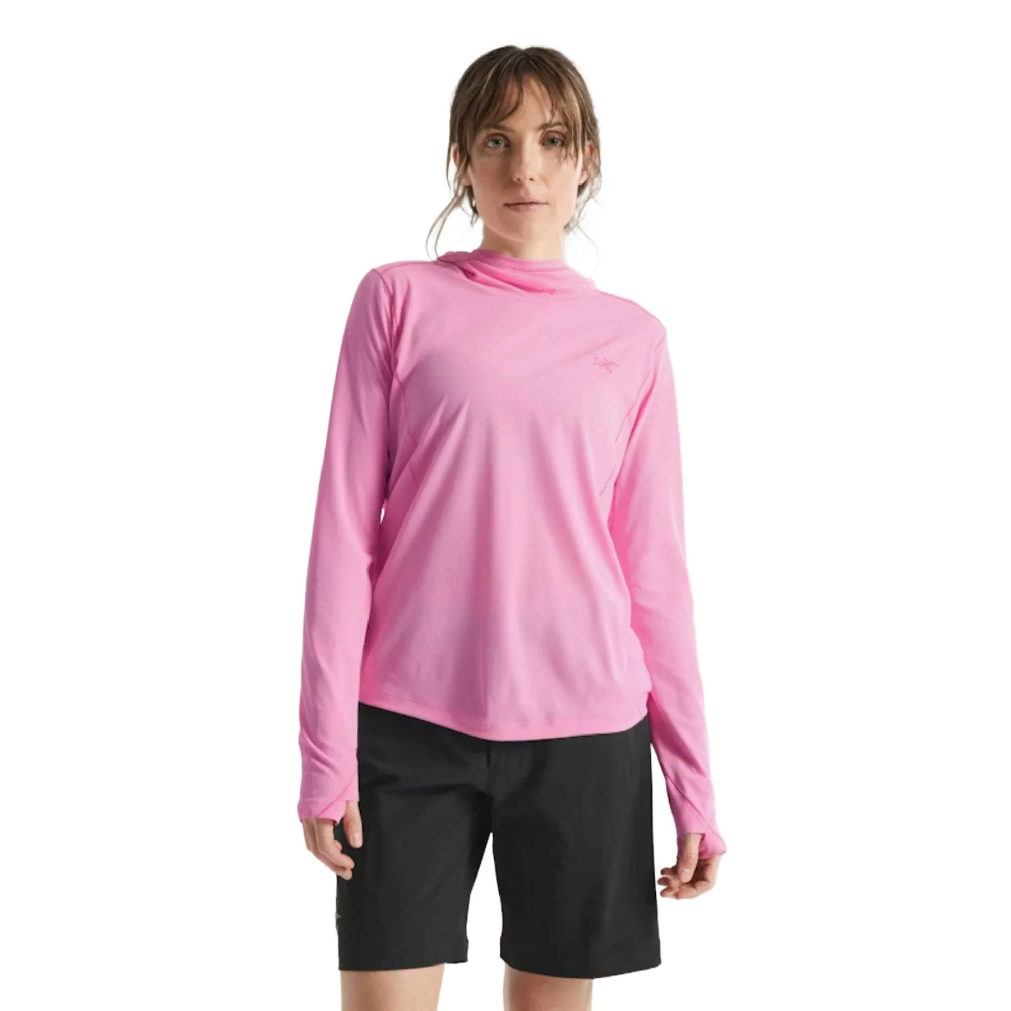 Arc'teryx Sunna Womens LS Hoody 2026 - Image 3