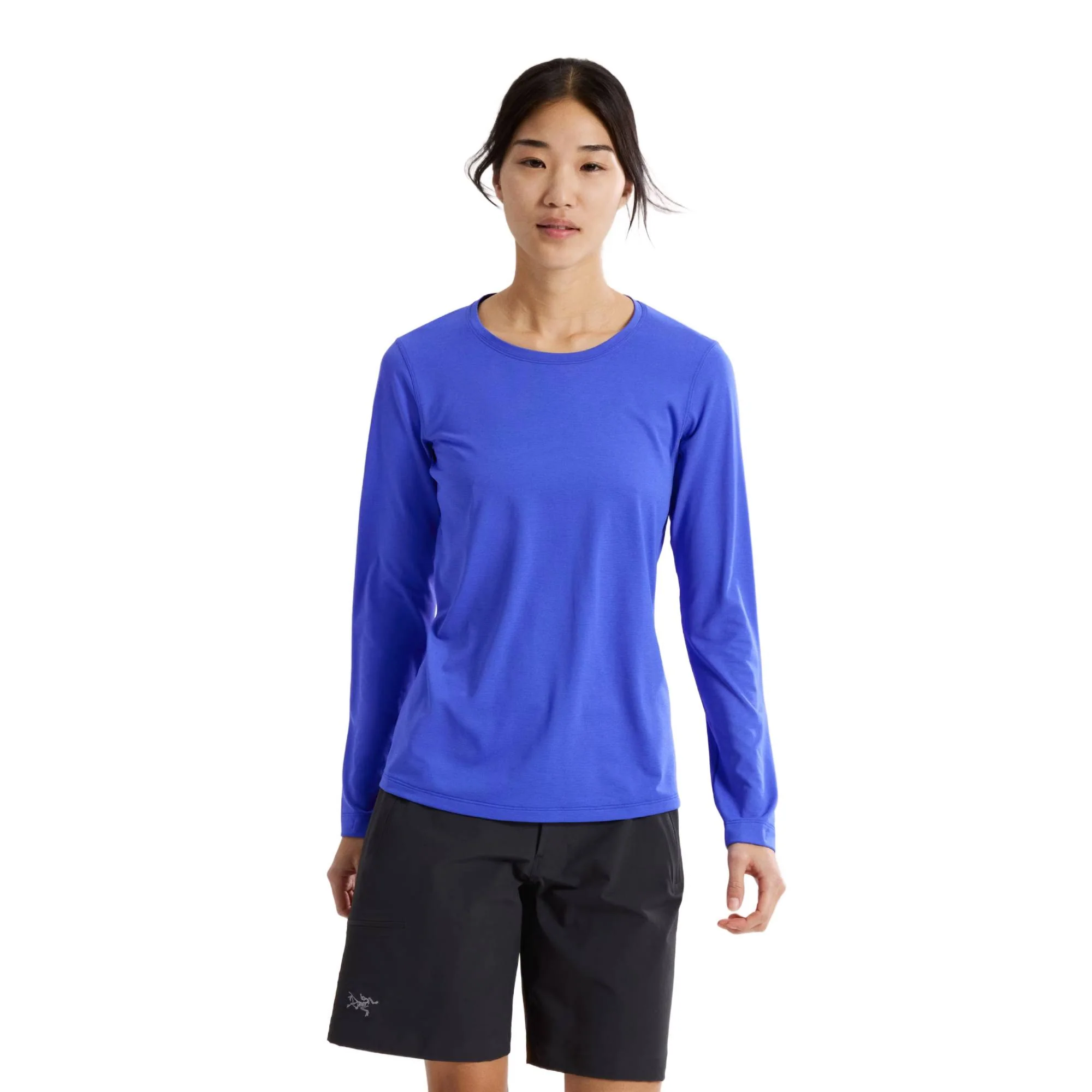 Arc'teryx Taema Womens LS Crew 2025 - Image 2