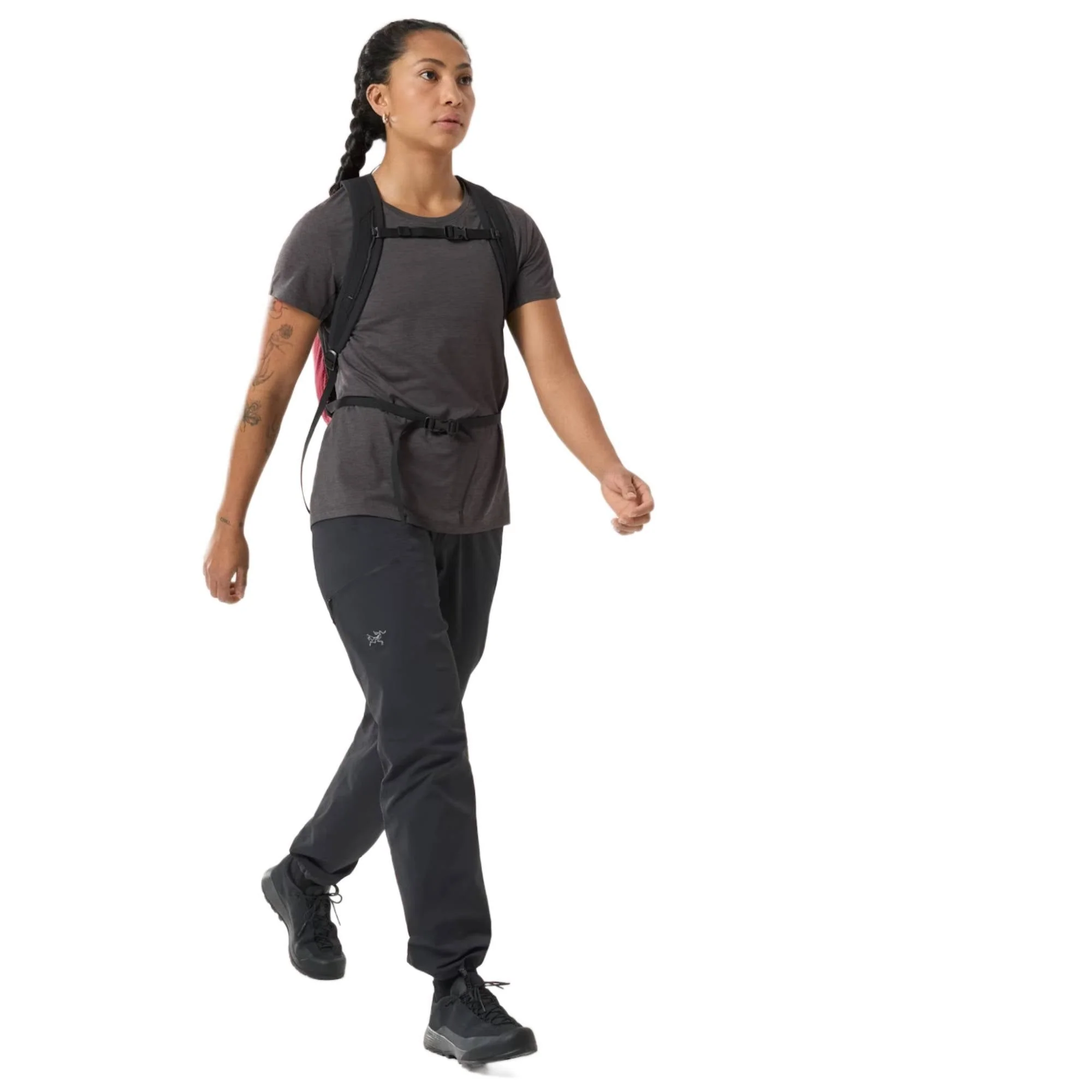 Arc'teryx Taema Womens SS Crew 2025 - Image 4