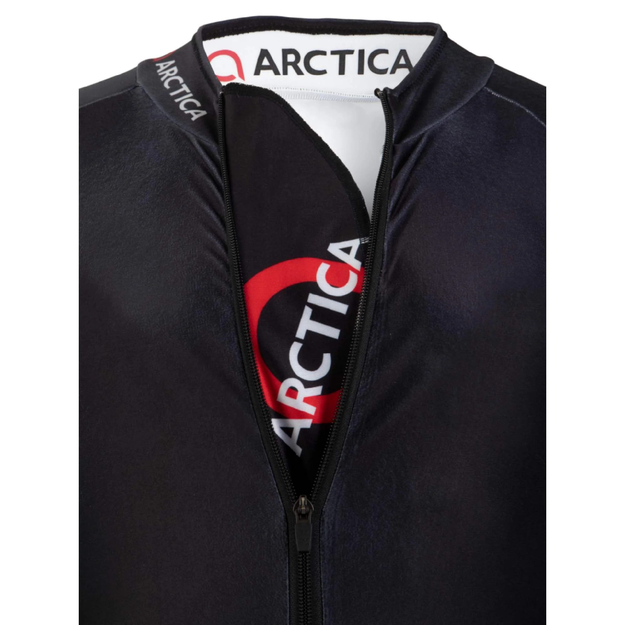 Arctica Black Kat GS Junior Race Suit - Image 4