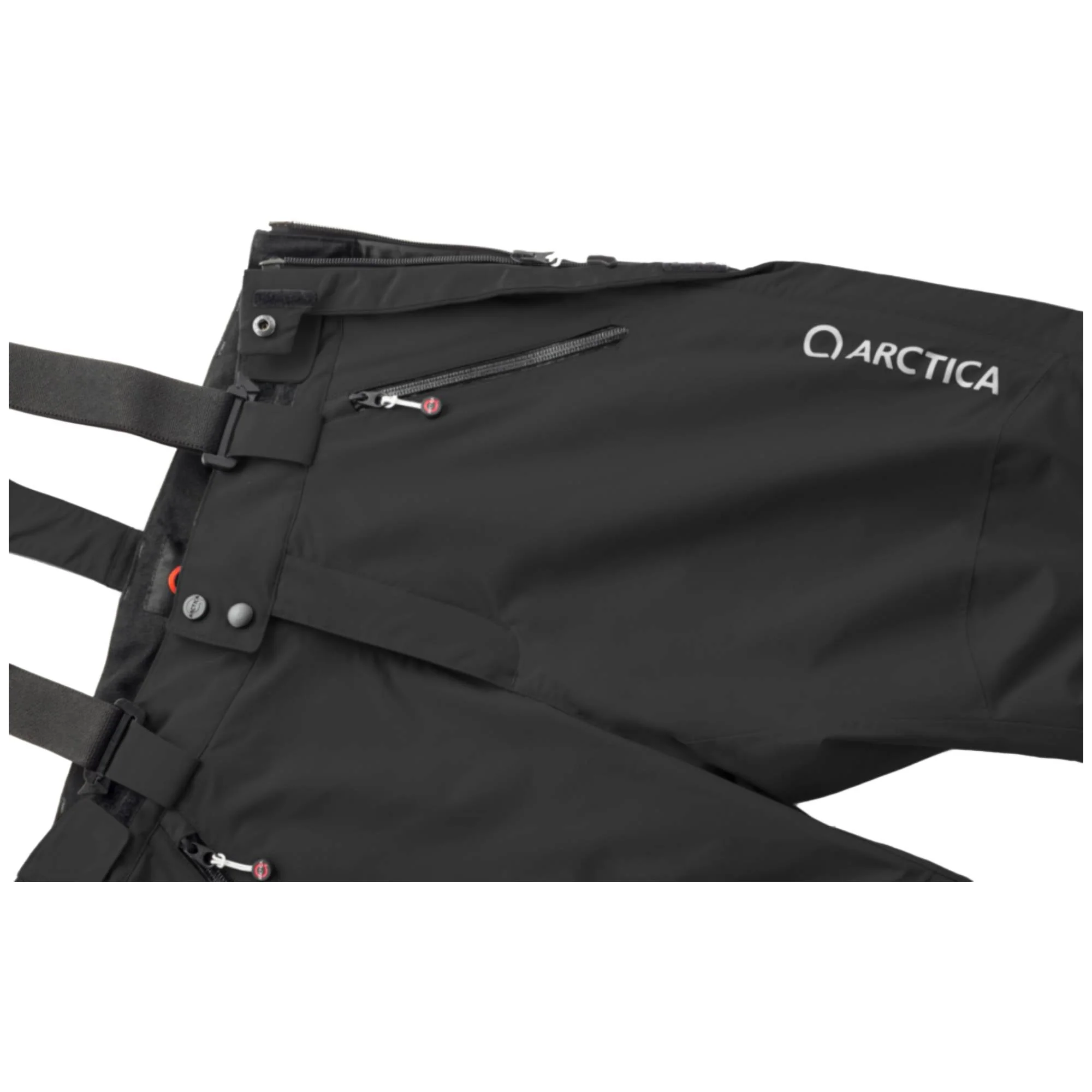 Arctica Full Side Zip 2.0 Adult Pant (Short) - Image 5