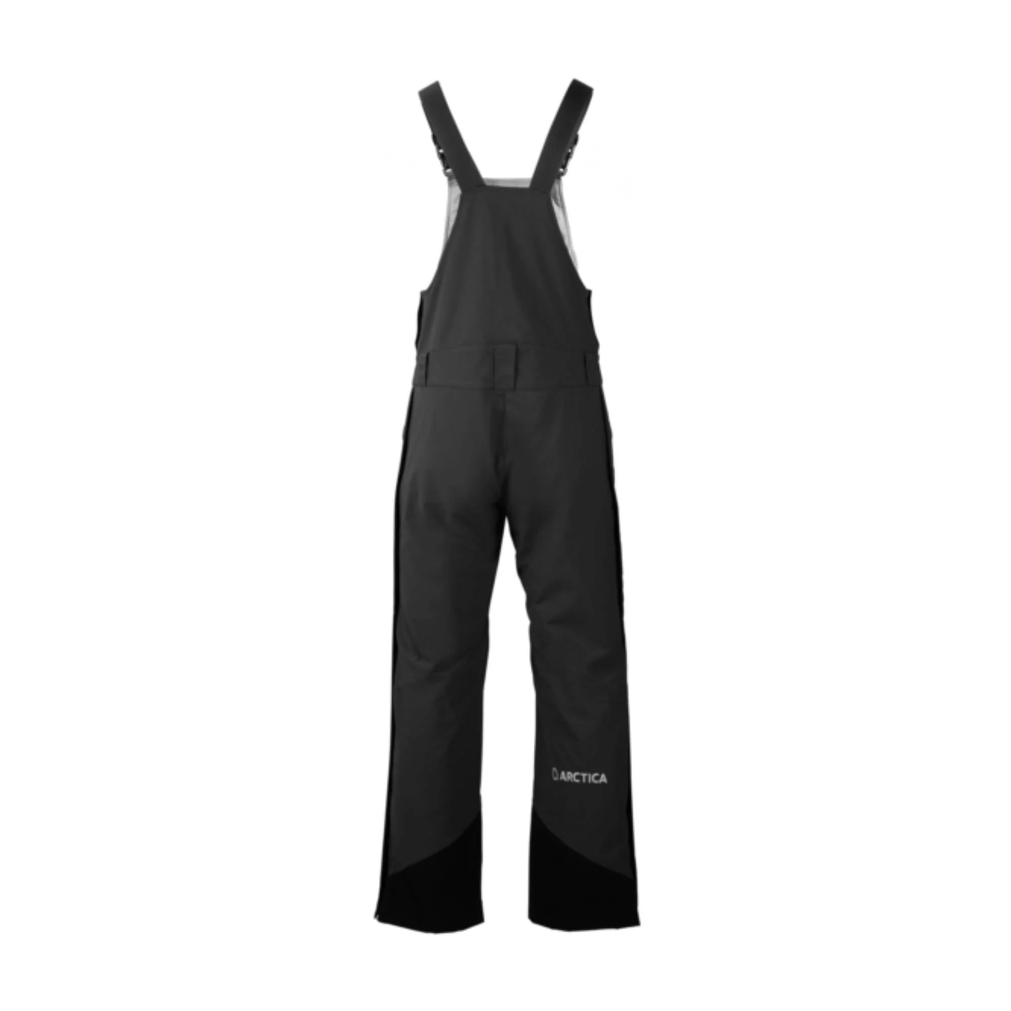 Arctica Full Zip Adult Bib Overall - Image 2