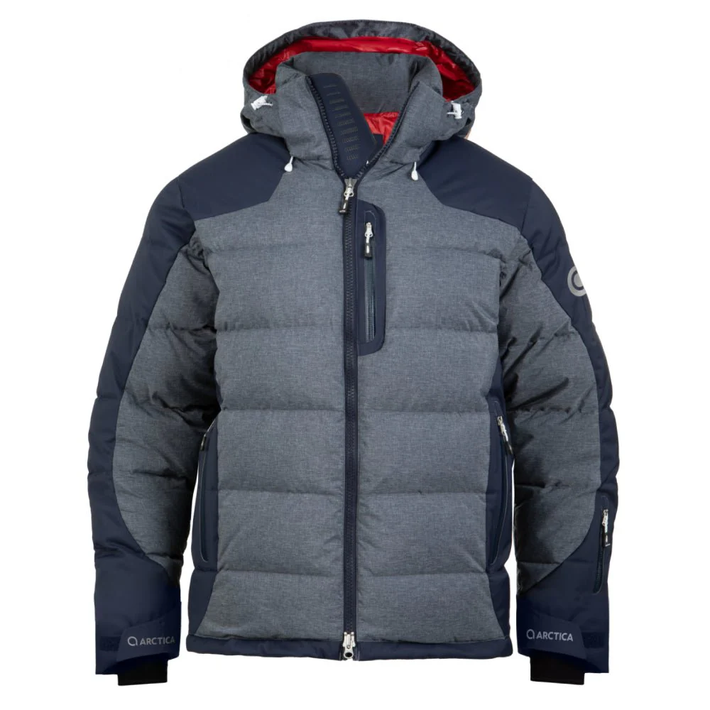 Arctica Gate Master Down 5.0 Mens Jacket - Image 8