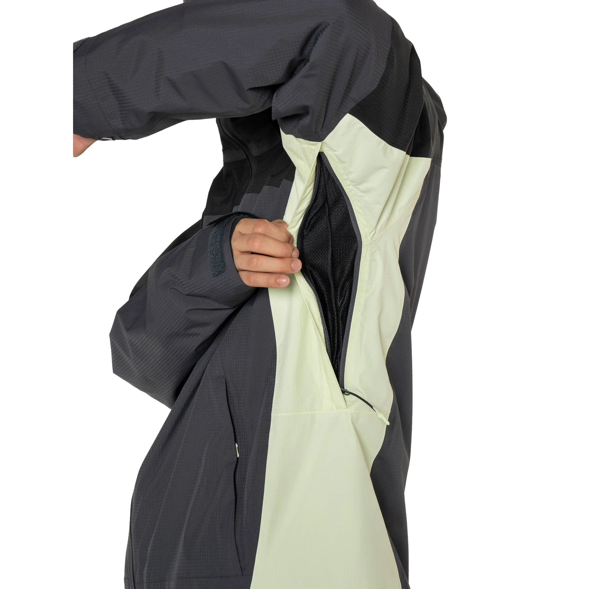 Armada Ansel 2L Mens Shell Jacket 2025 - Image 2