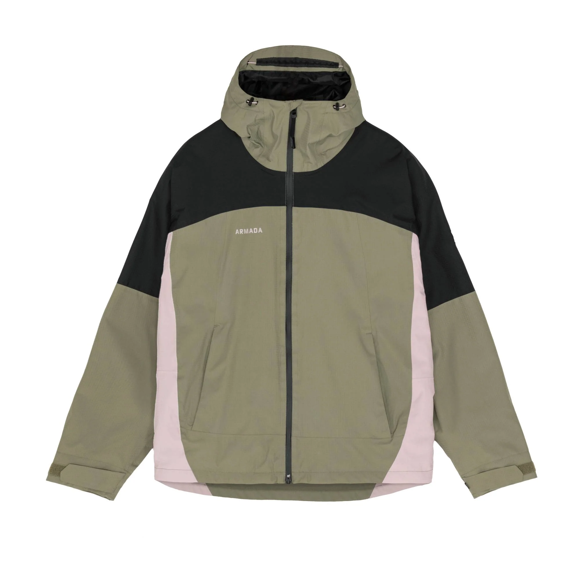 Armada Ansel Mens Shell Jacket 2027 - Image 2