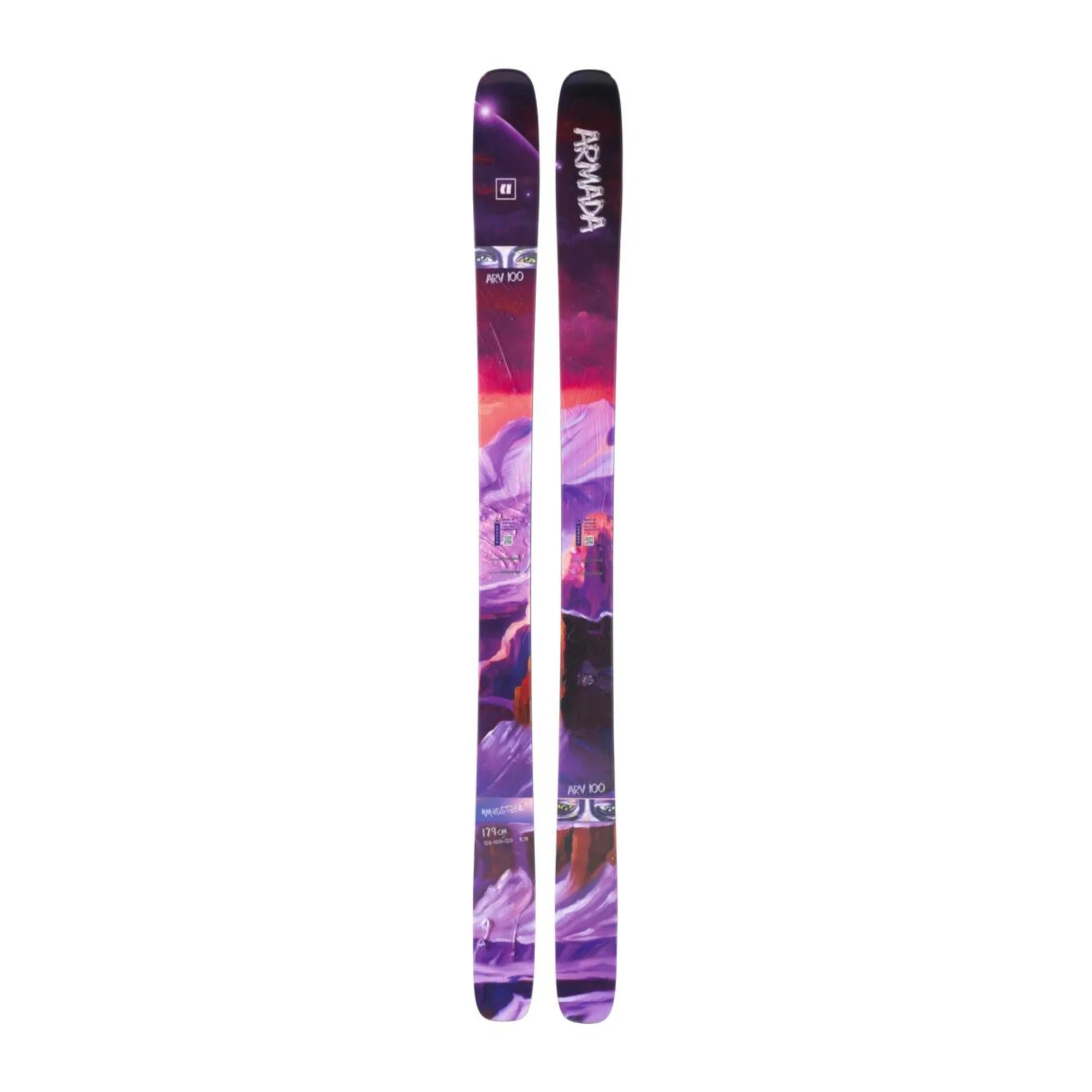 Armada ARV 100 Ski 2026 - Image 2