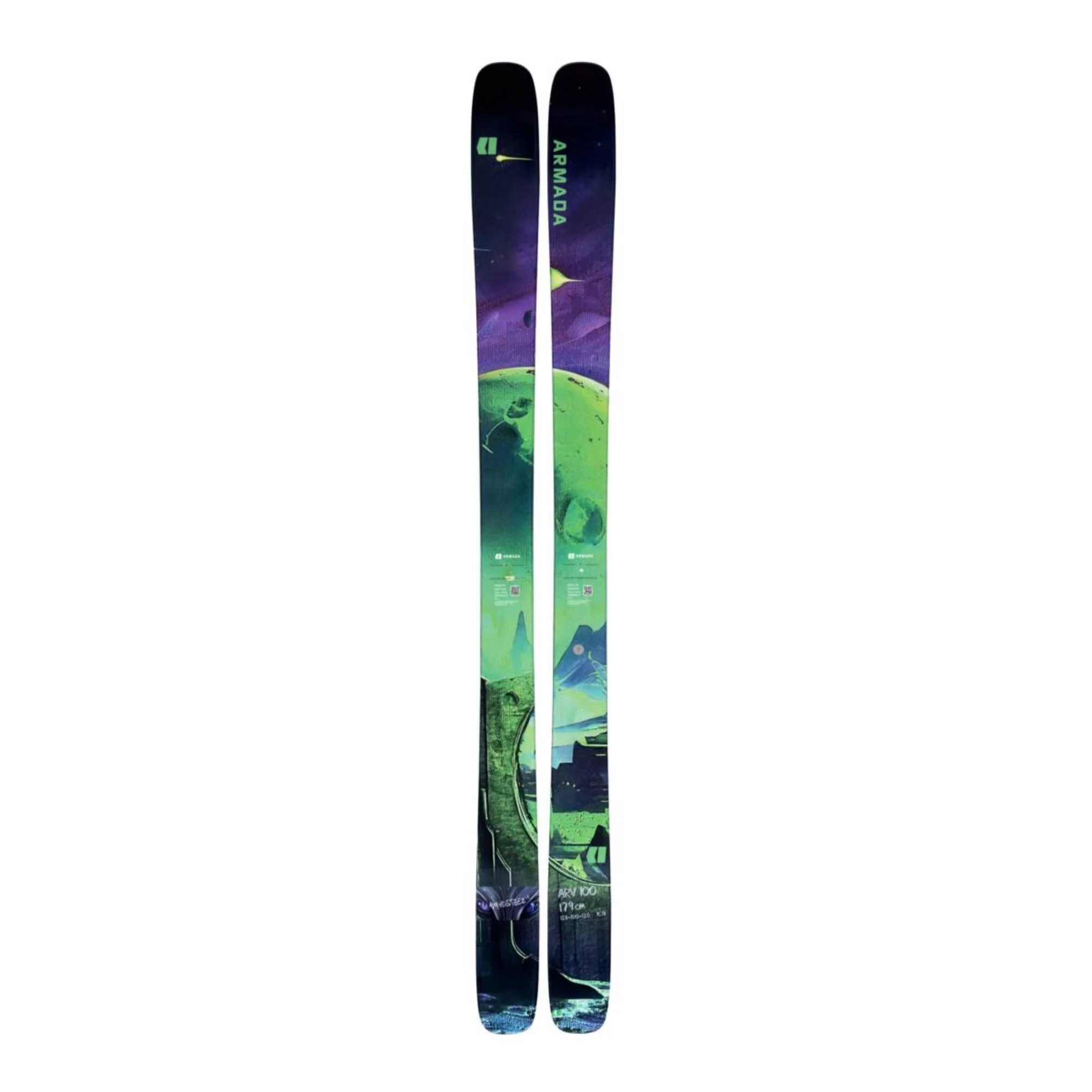 Armada ARV 100 Ski 2027 - Image 8