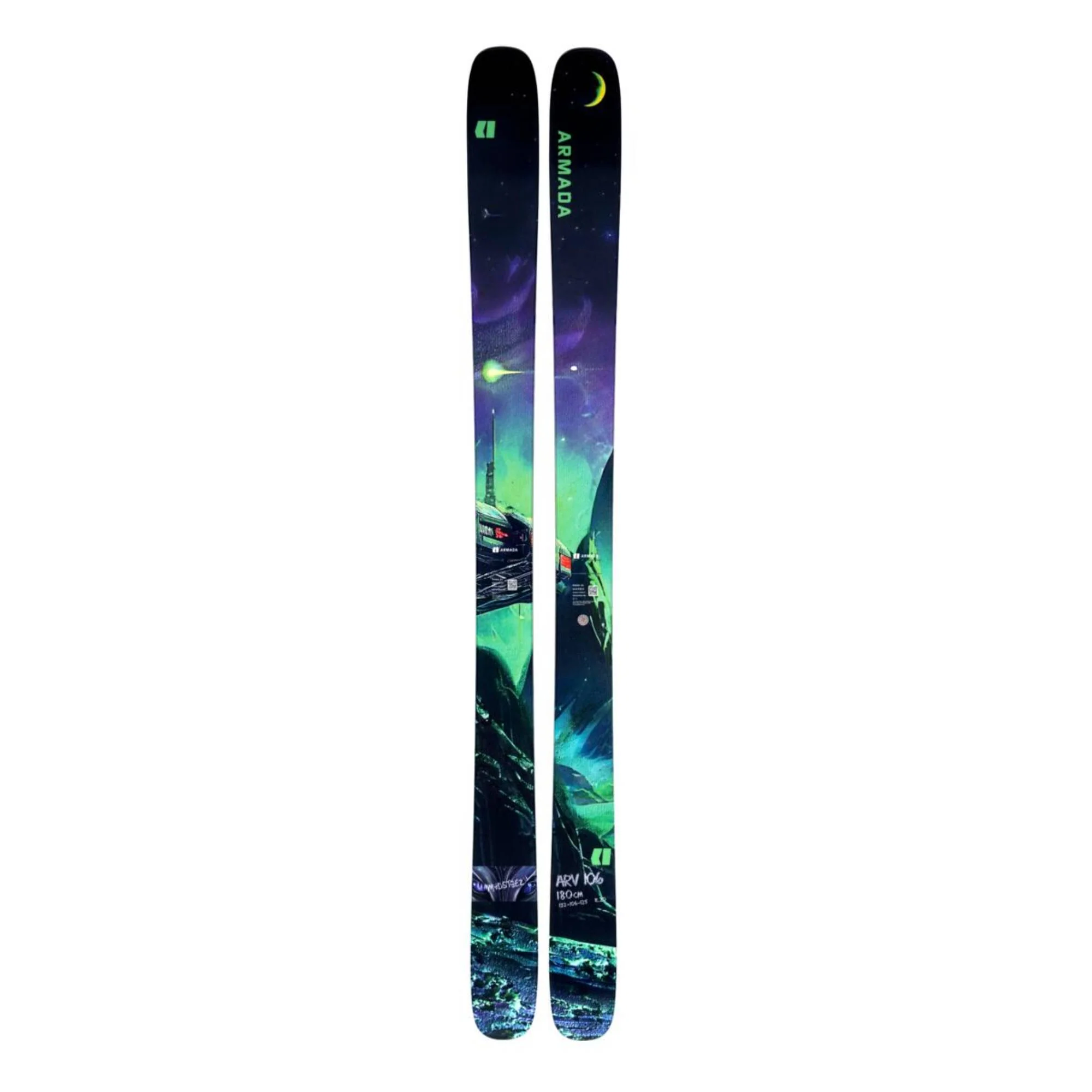 Armada ARV 106 Ski 2027 - Image 2