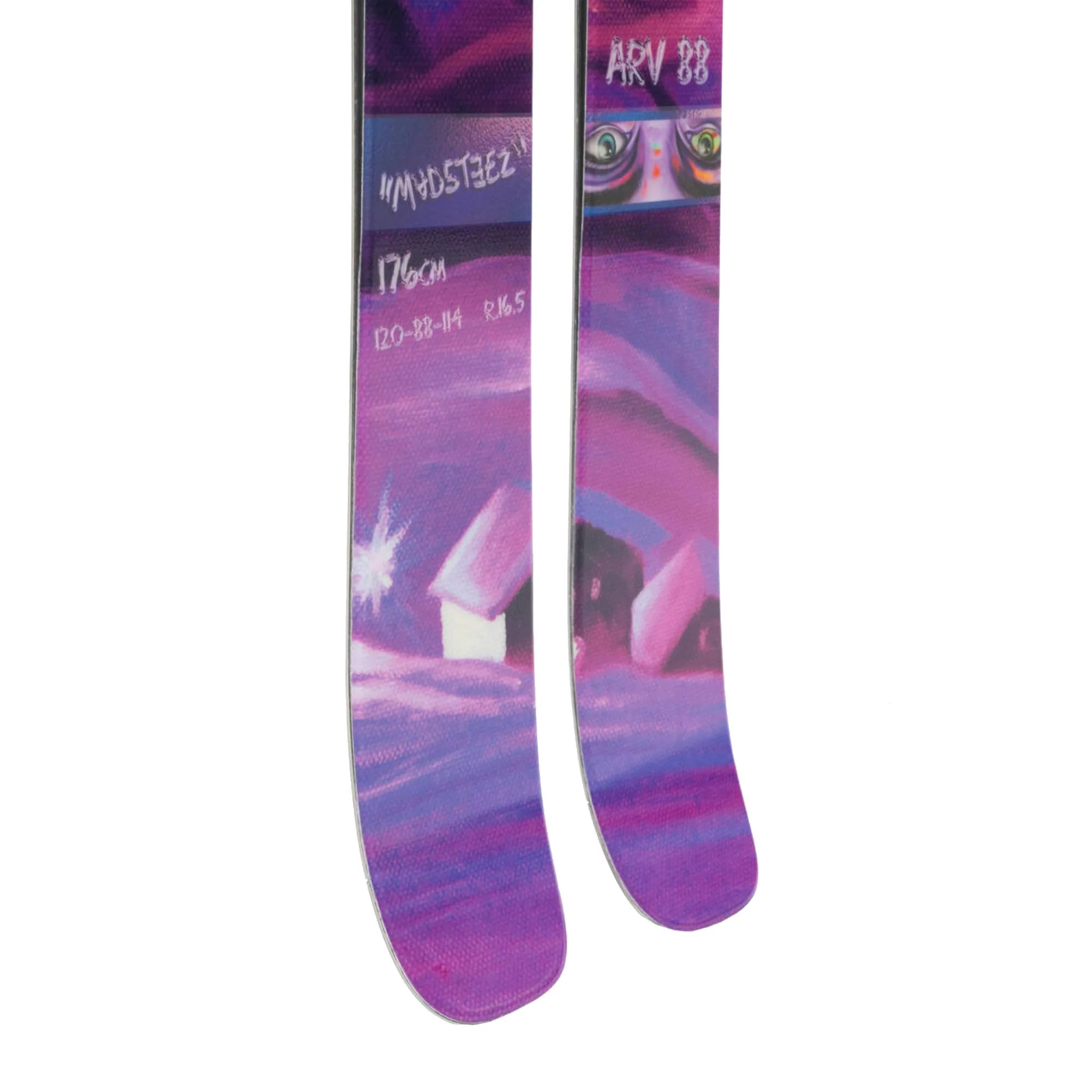 Armada ARV 88 Ski 2026 - Image 5