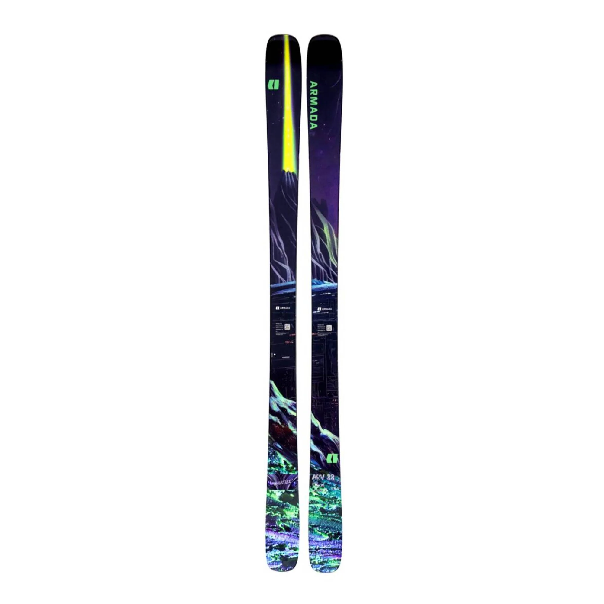 Armada ARV 88 Ski 2027 - Image 3