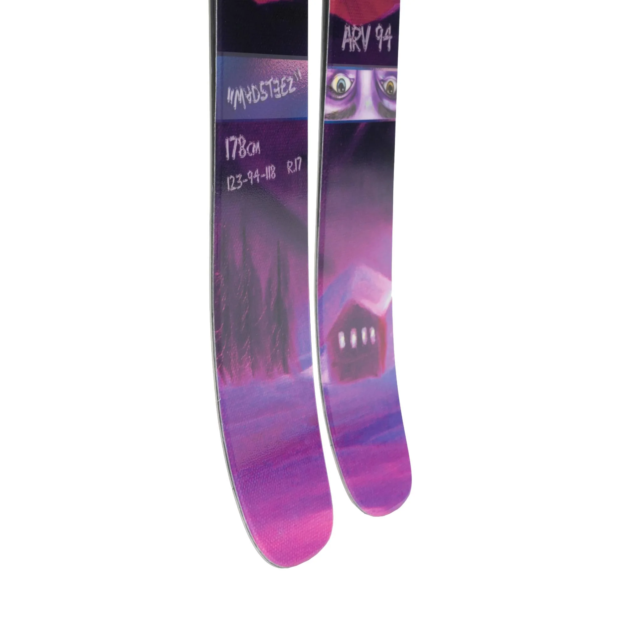 Armada ARV 94 Ski 2026 - Image 9