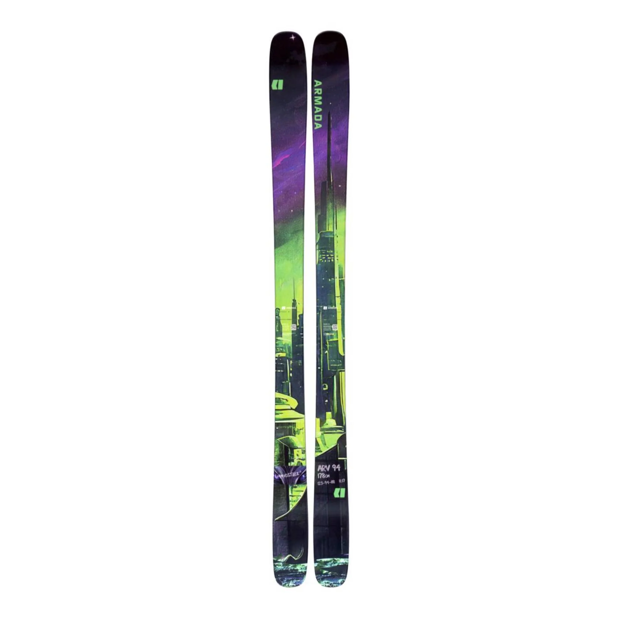 Armada ARV 94 Ski 2027 - Image 7