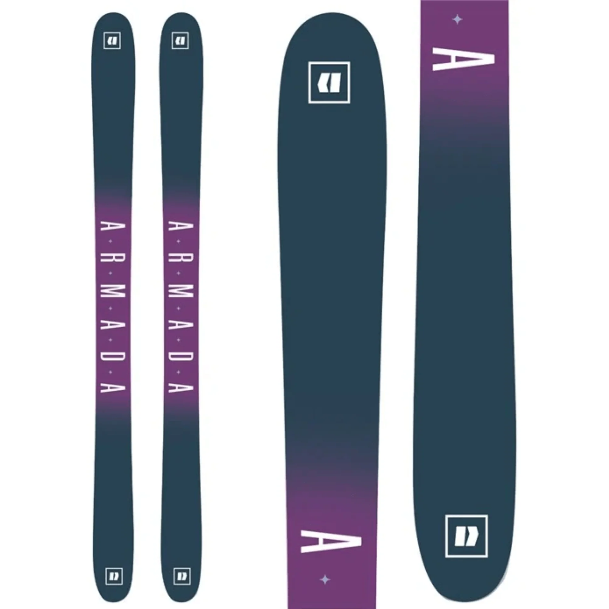 Armada ARW 106 Womens Ski 2025 - Image 2