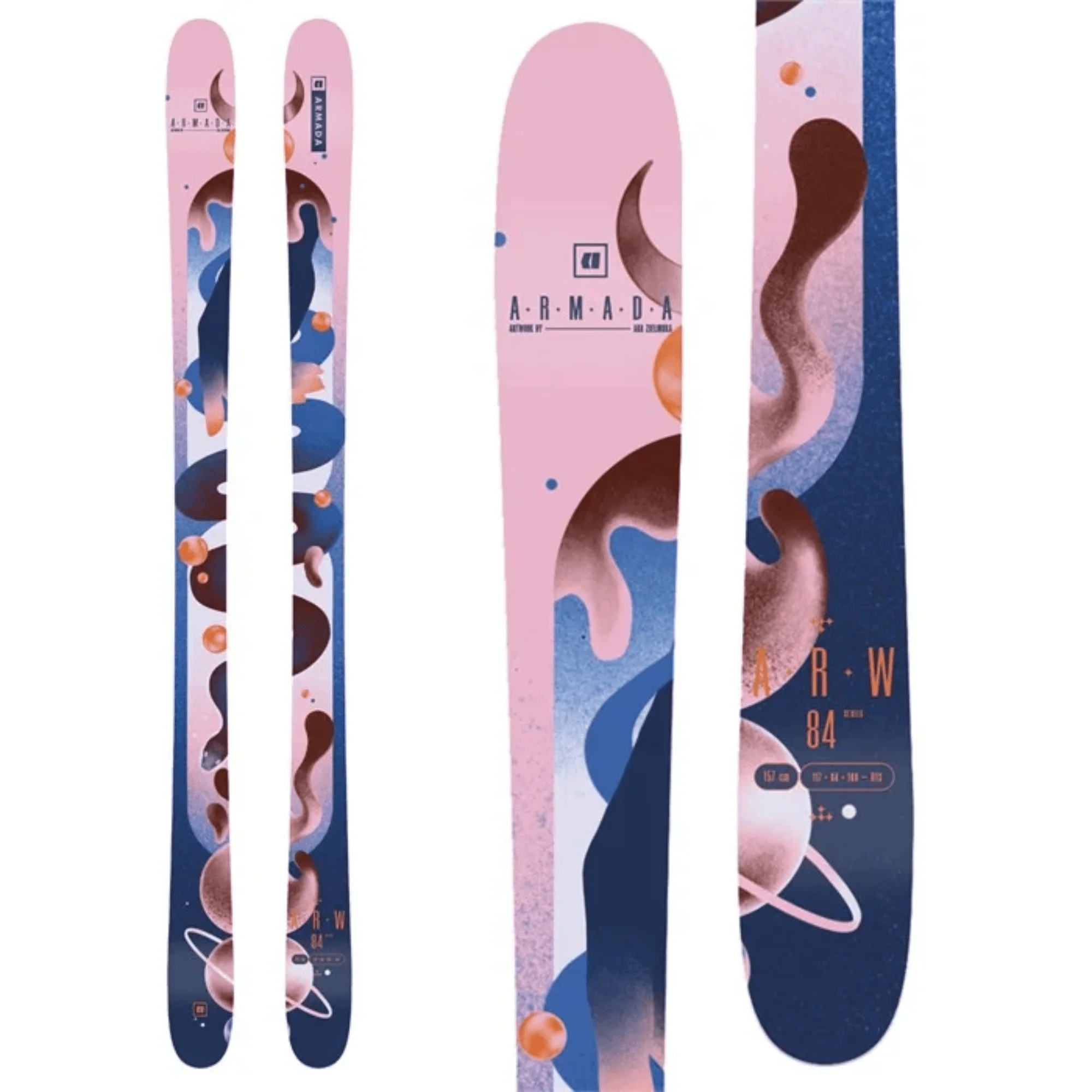 Armada ARW 84 Womens Ski 2025