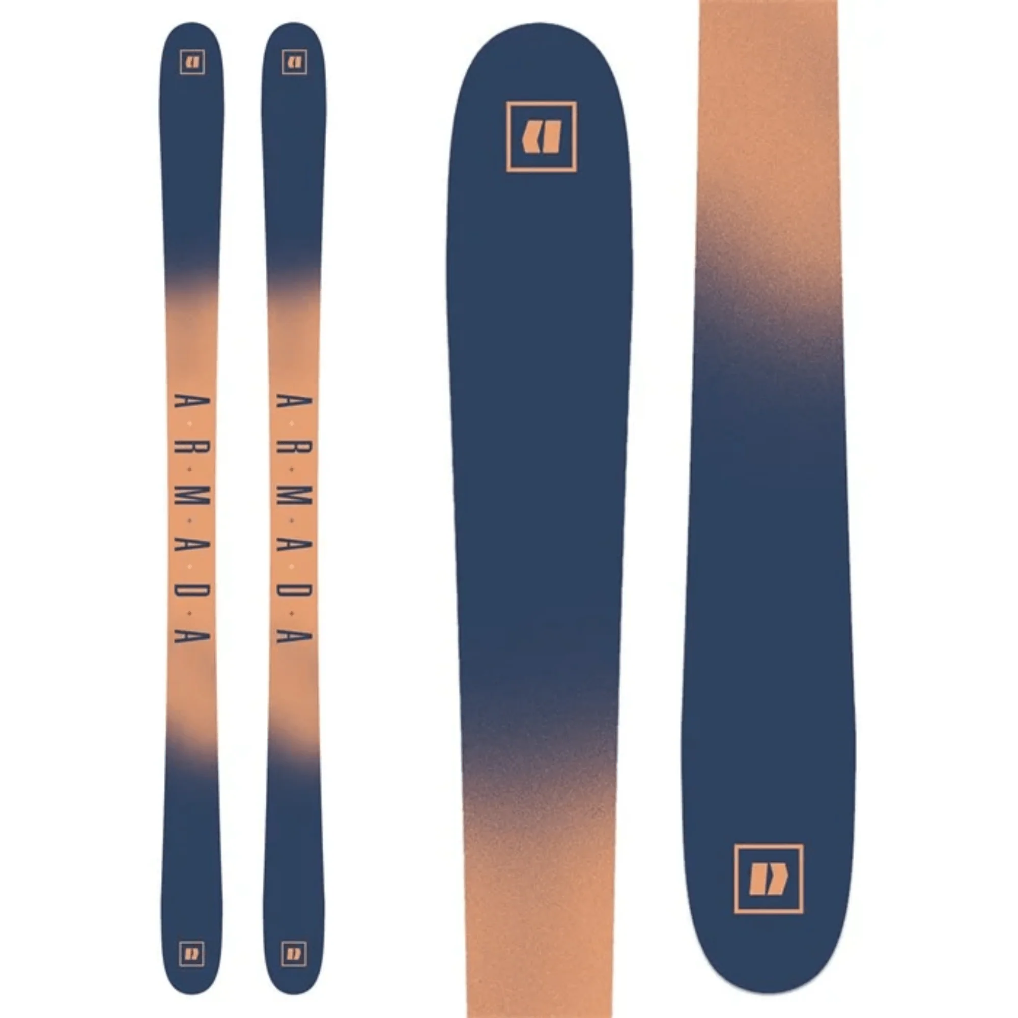 Armada ARW 88 Womens Ski 2025 - Image 2