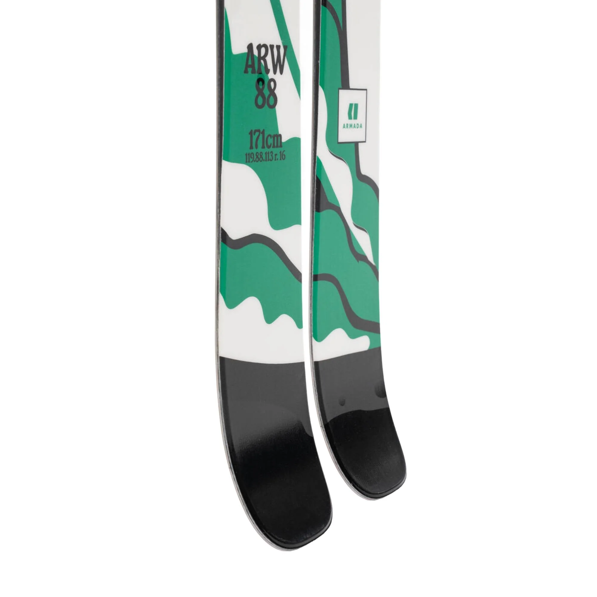 Armada ARW 88 Womens Ski 2026 - Image 5