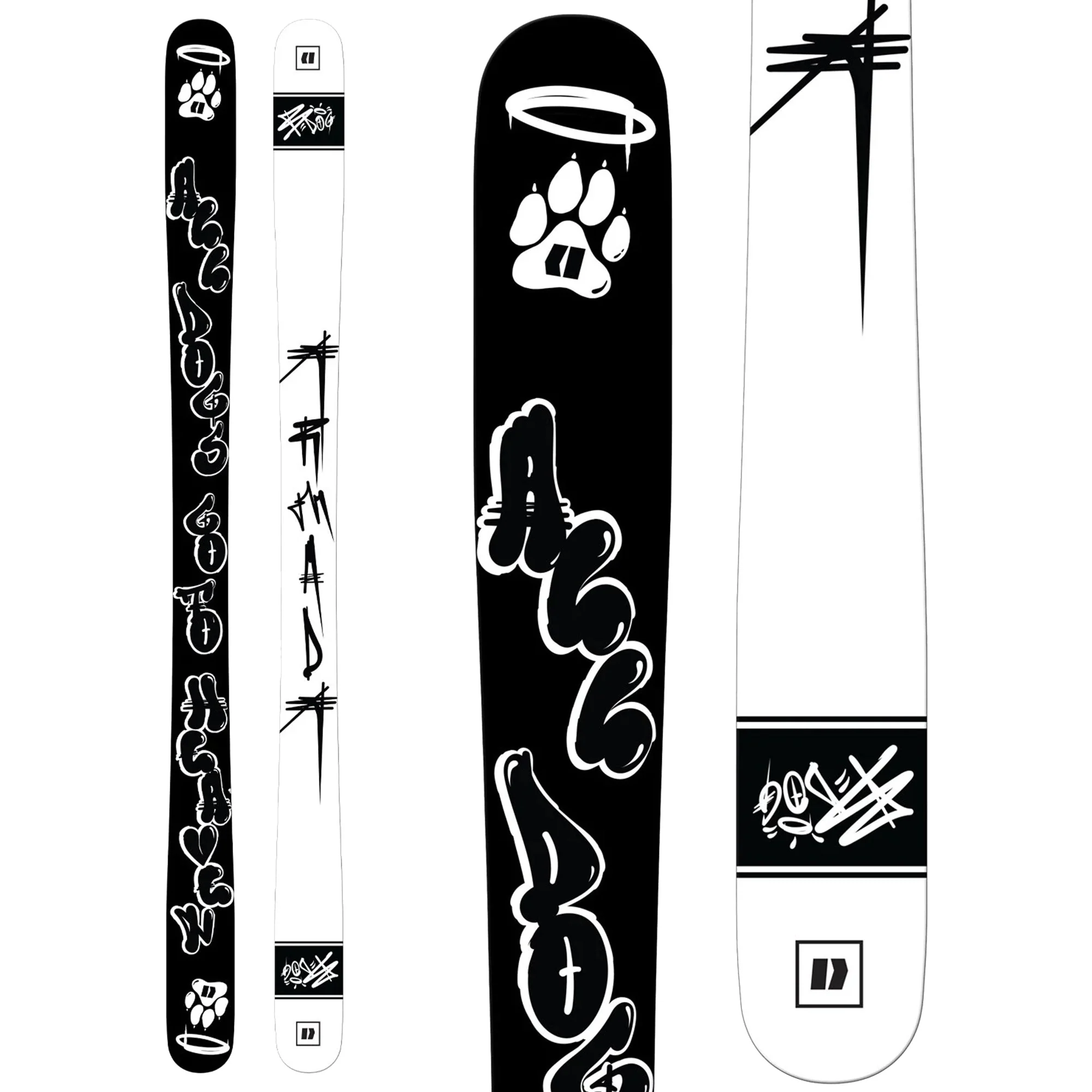 Armada BDOG Ski 2025 - Image 2
