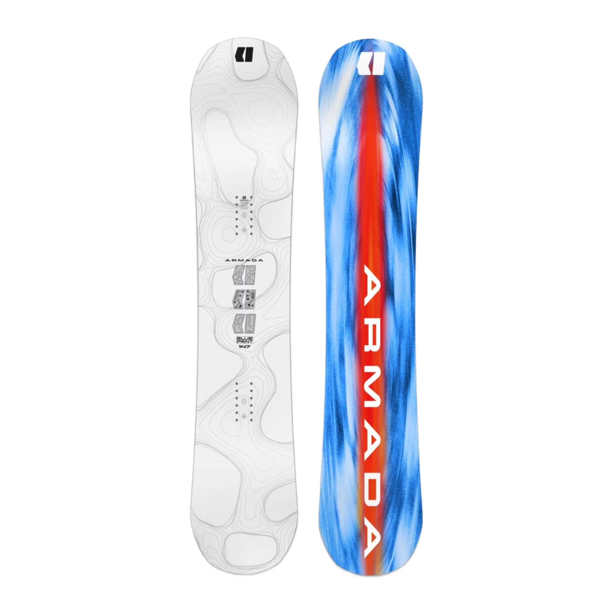 Armada Blueprint Snowboard 2027 - Image 3