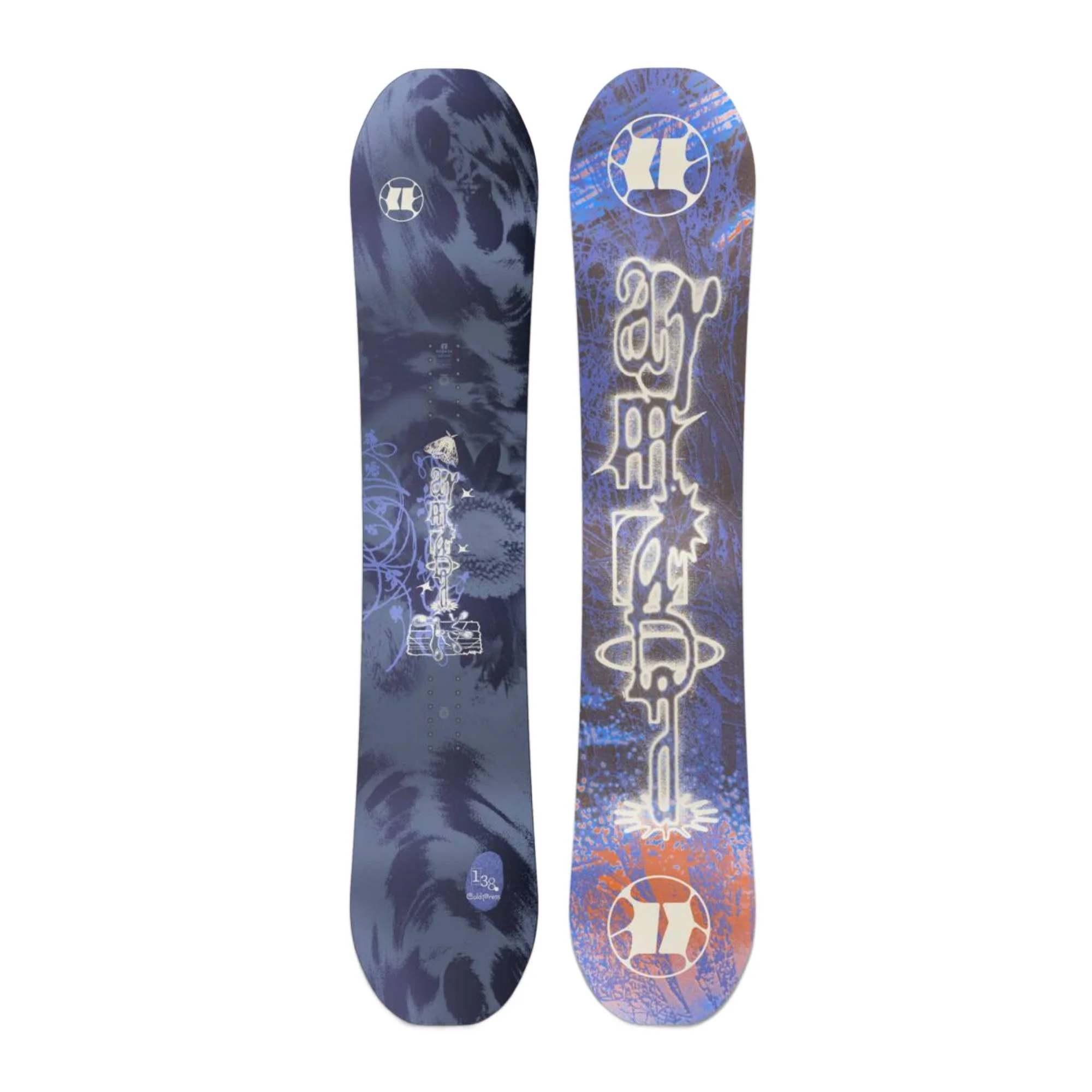 Armada Cold Press Womens Snowboard 2027 - Image 4
