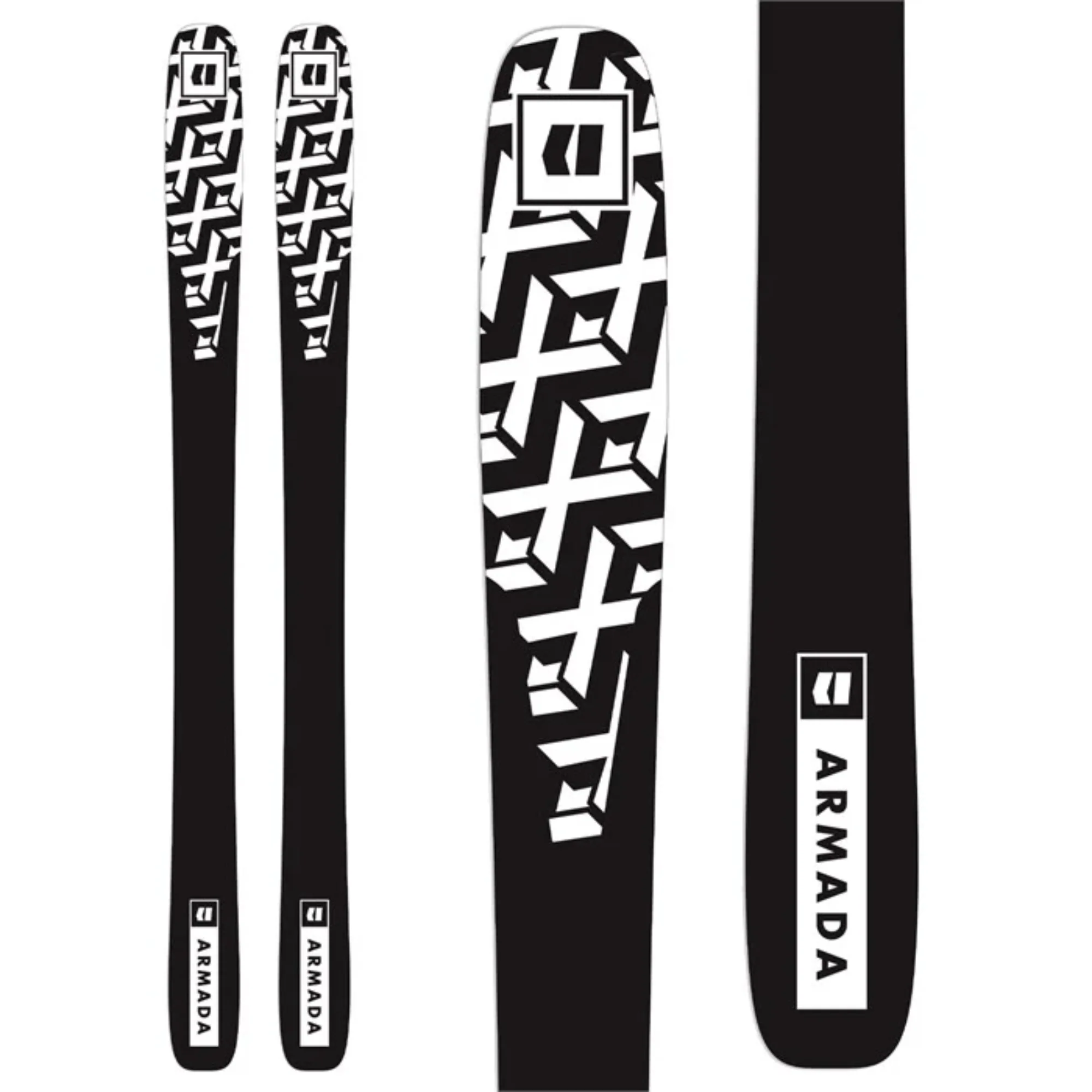 Armada Declivity X 102 Ski 2025 - Image 3