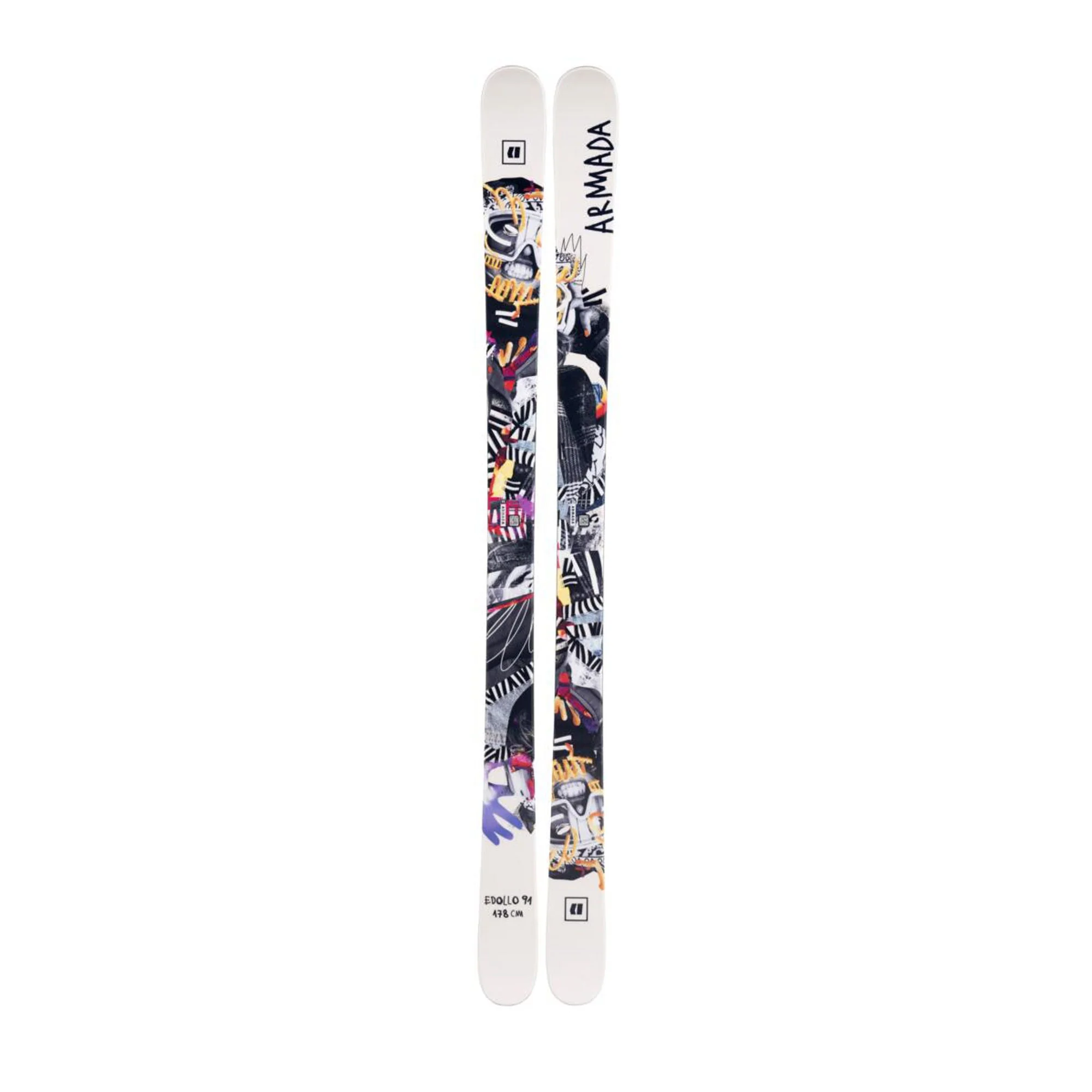 Armada Edollo 91 Ski 2026 - Image 3