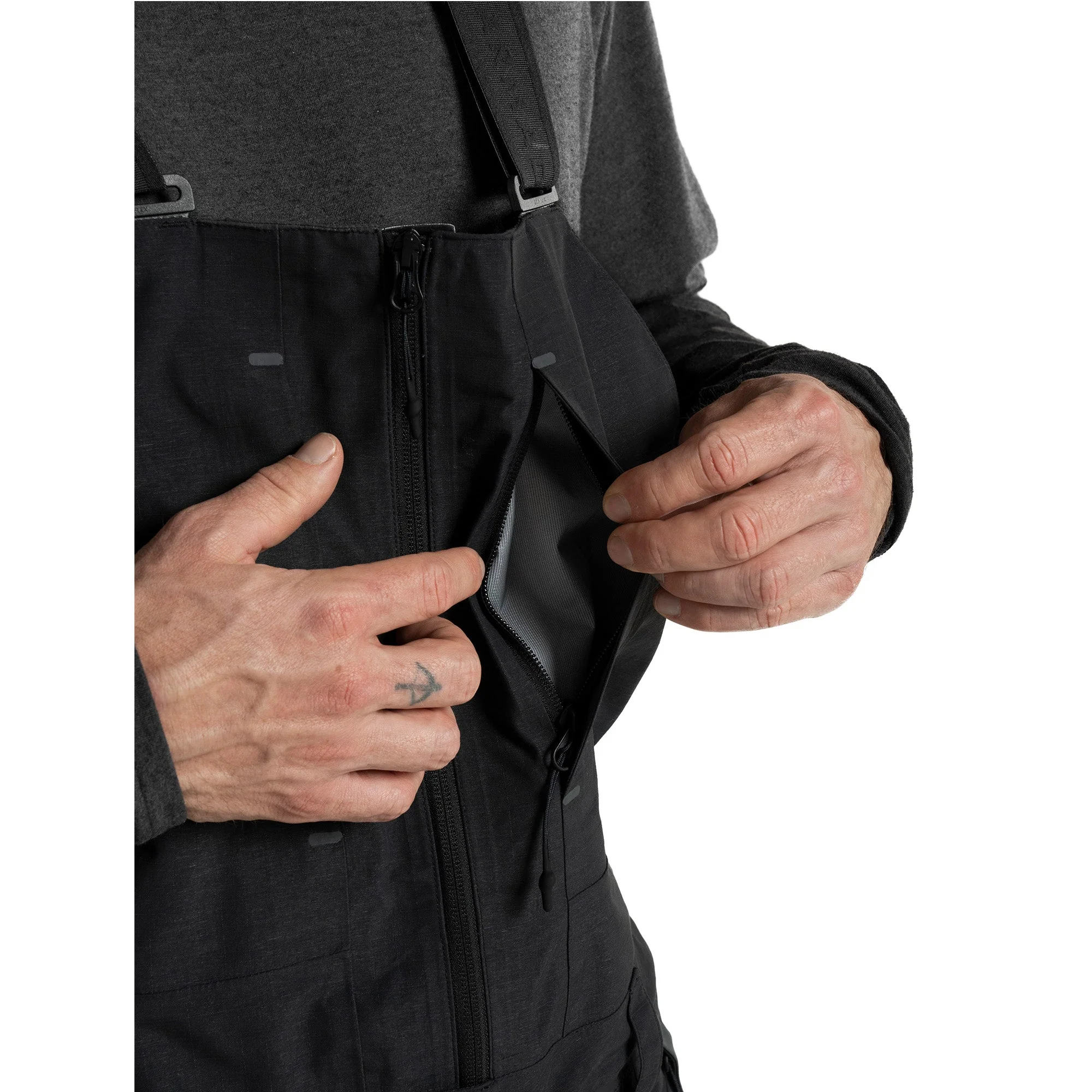 Armada Emmons 3L Mens BIb Pant 2025 - Image 3