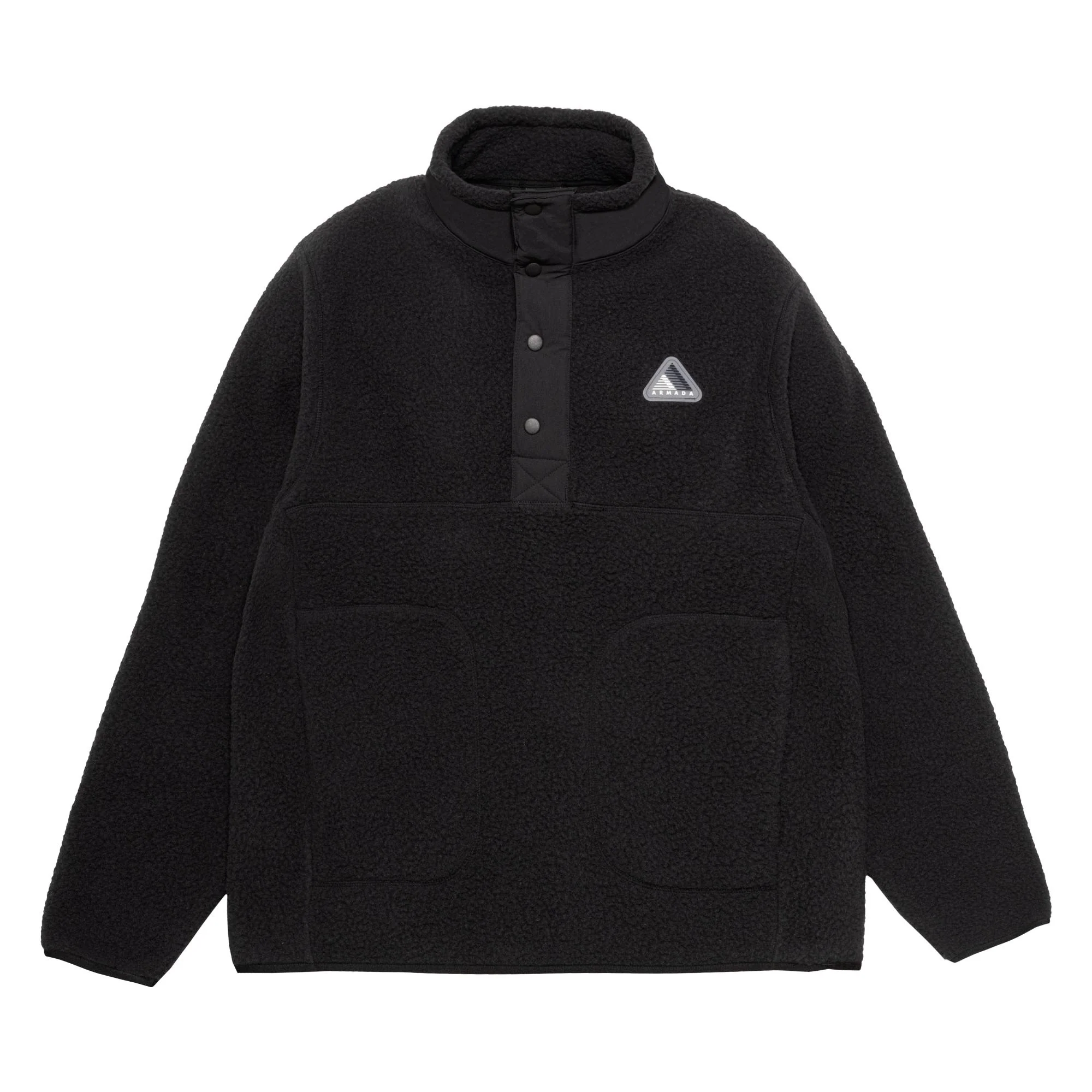 Armada Kenlem Mens Fleece Popover 2026